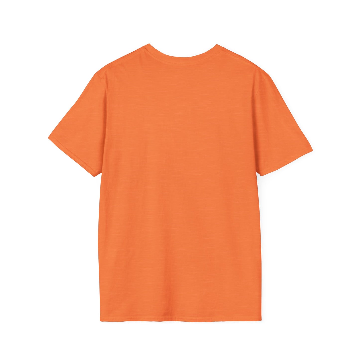 Hippie Hop - Unisex Softstyle T-Shirt