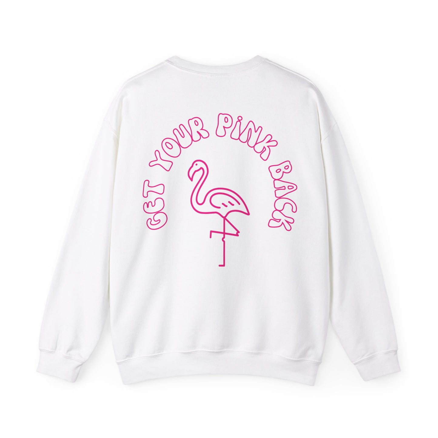 Get Your Pink Back - Crewneck Sweatshirt