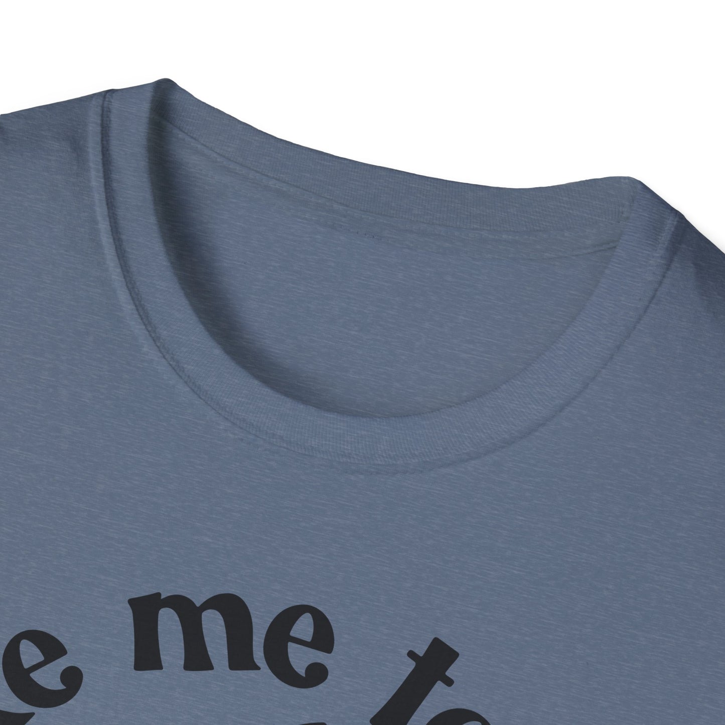 Take Me to the Pumpkin Patch - Unisex Softstyle T-Shirt