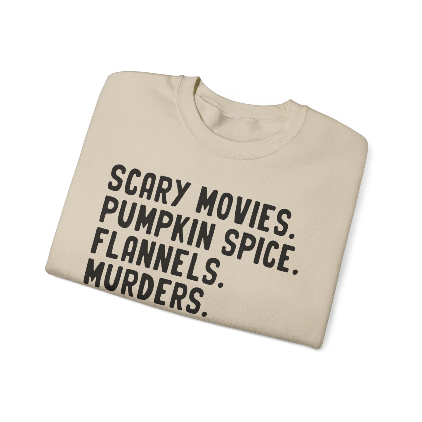 You Know Fall S#!+ - Crewneck Sweatshirt