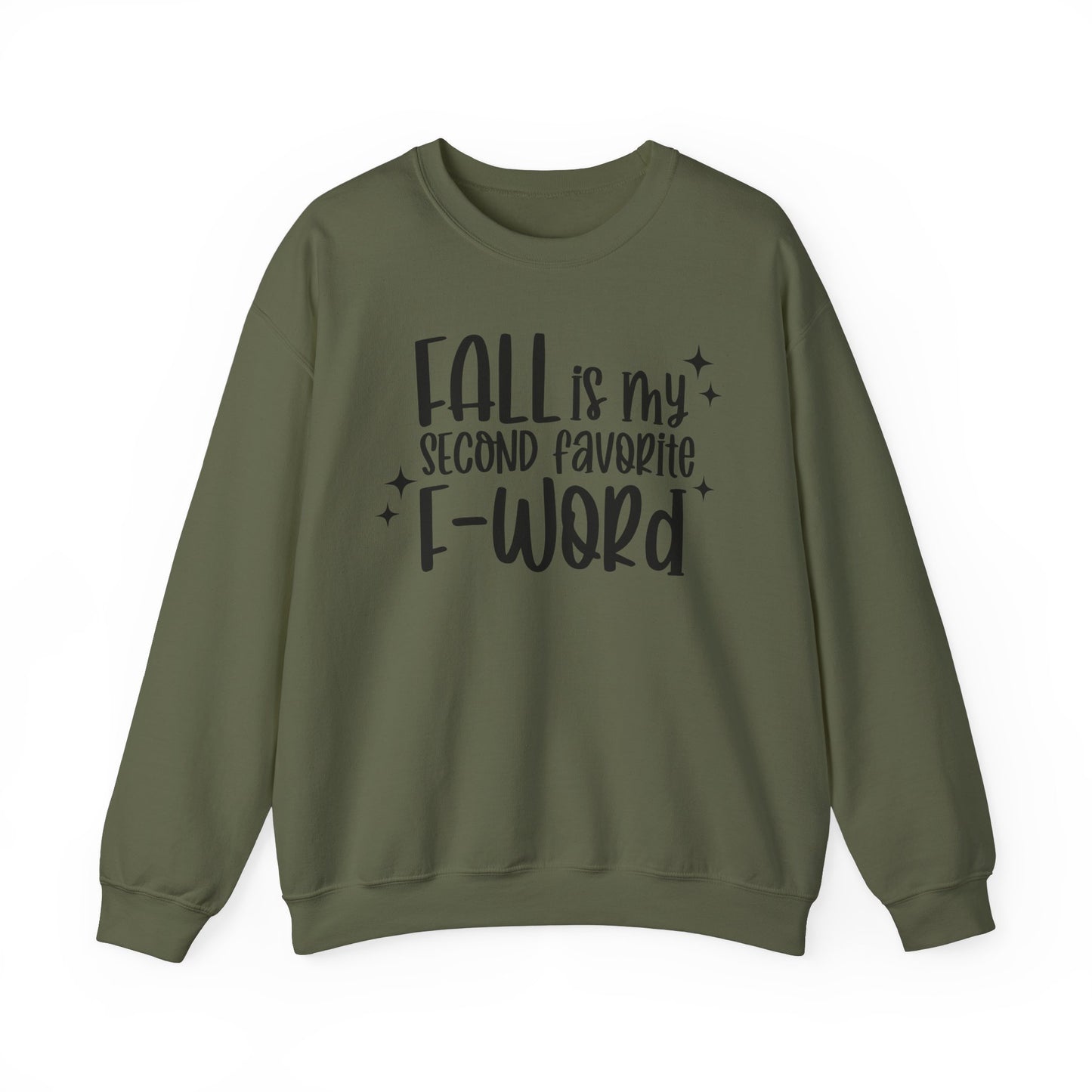 Favorite F Word - Crewneck Sweatshirt