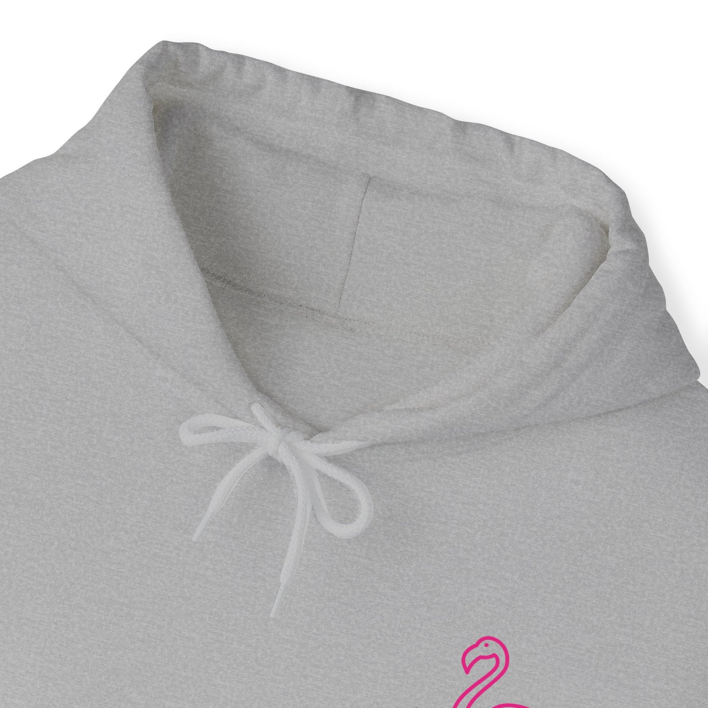 Get Your Pink Back - Hooded Sweatshirt