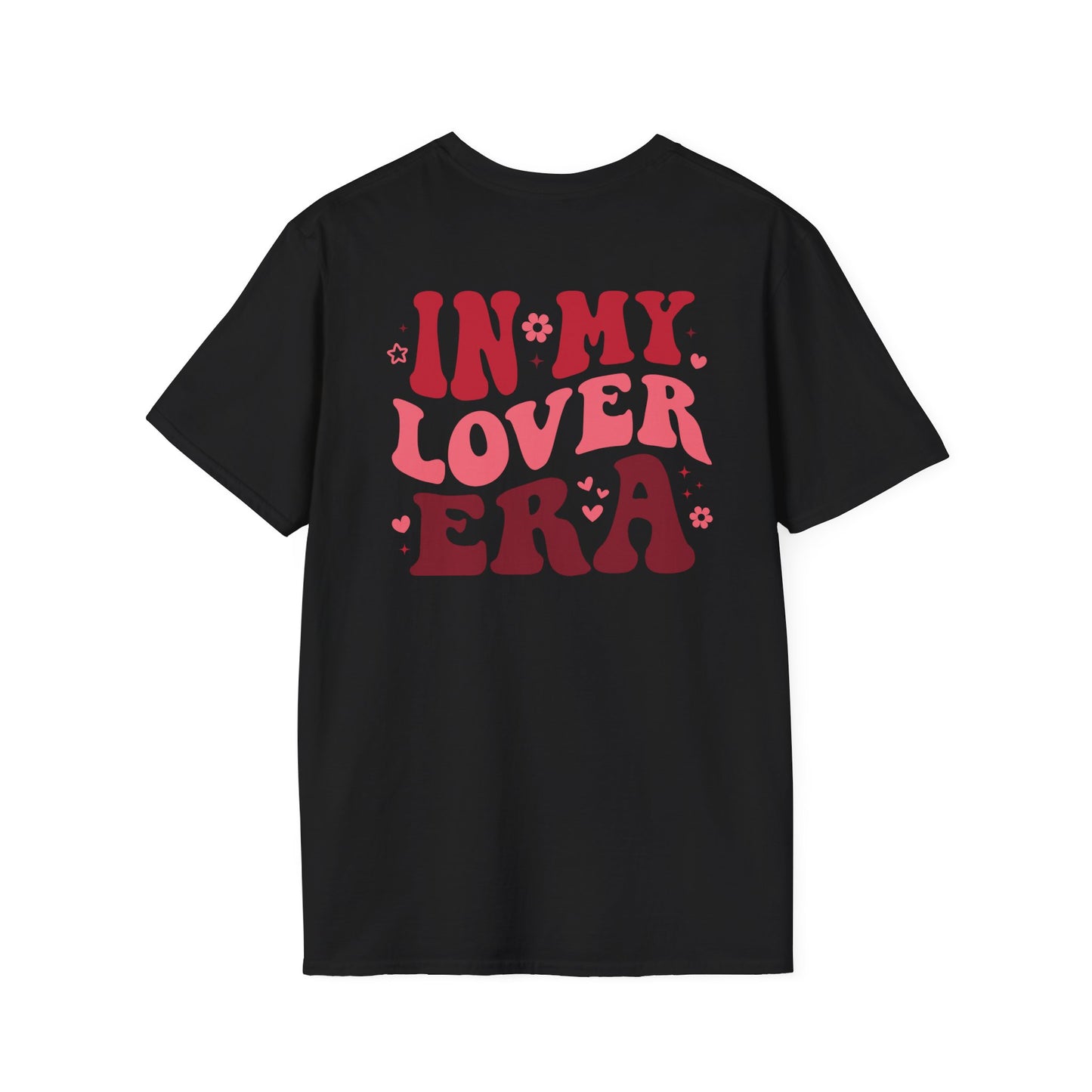 IN MY LOVER ERA - Unisex Softstyle T-Shirt