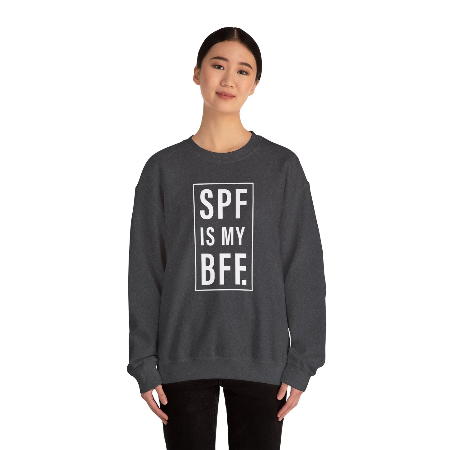 SPF BFF - Crewneck Sweatshirt