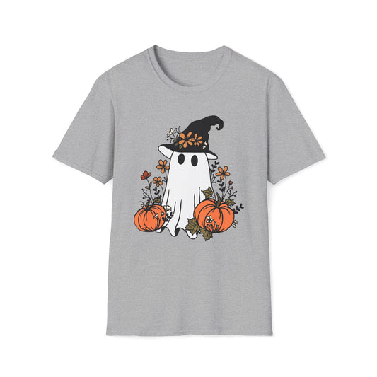 Pumpkin Ghost T-Shirt