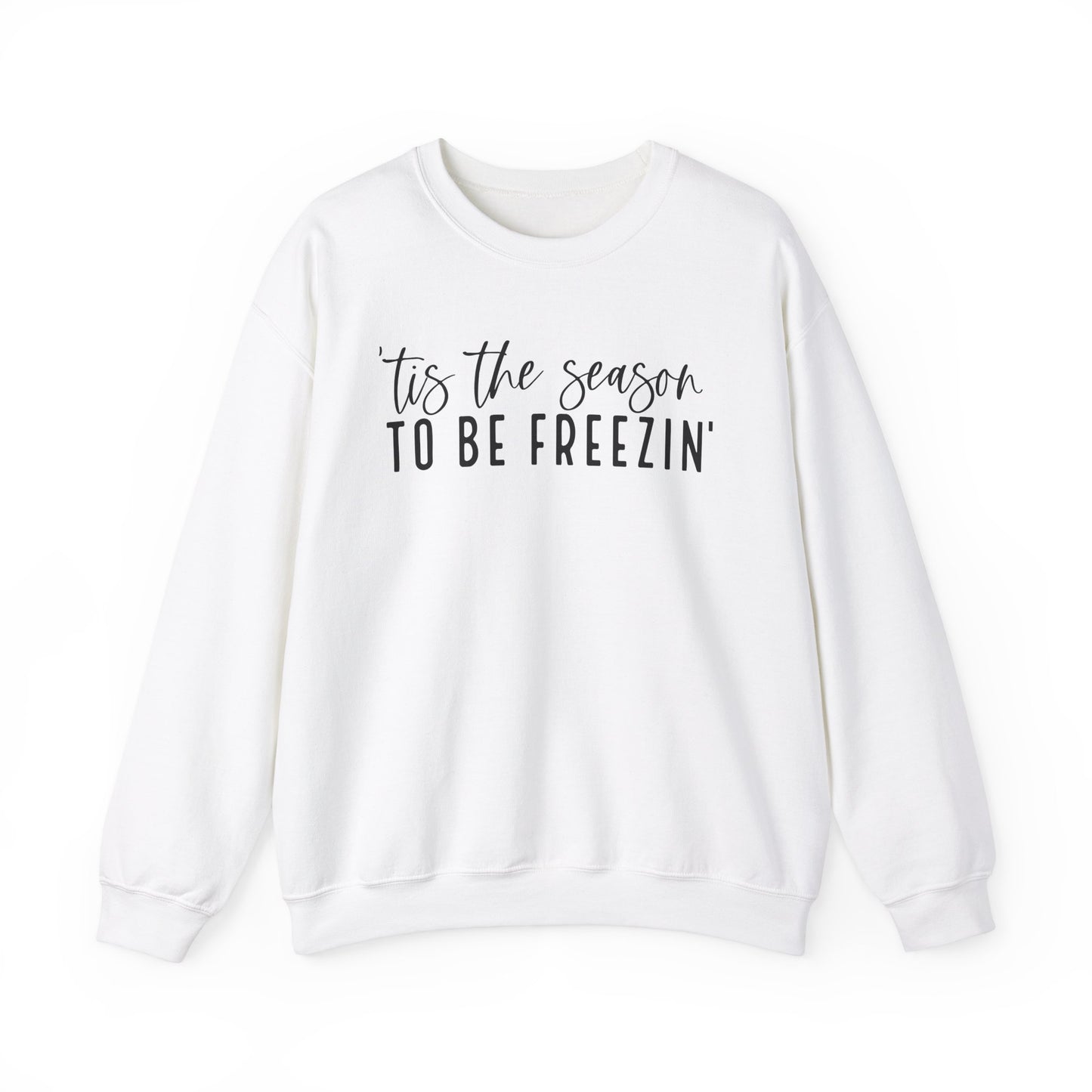 Tis the Season - Crewneck Sweatshirt