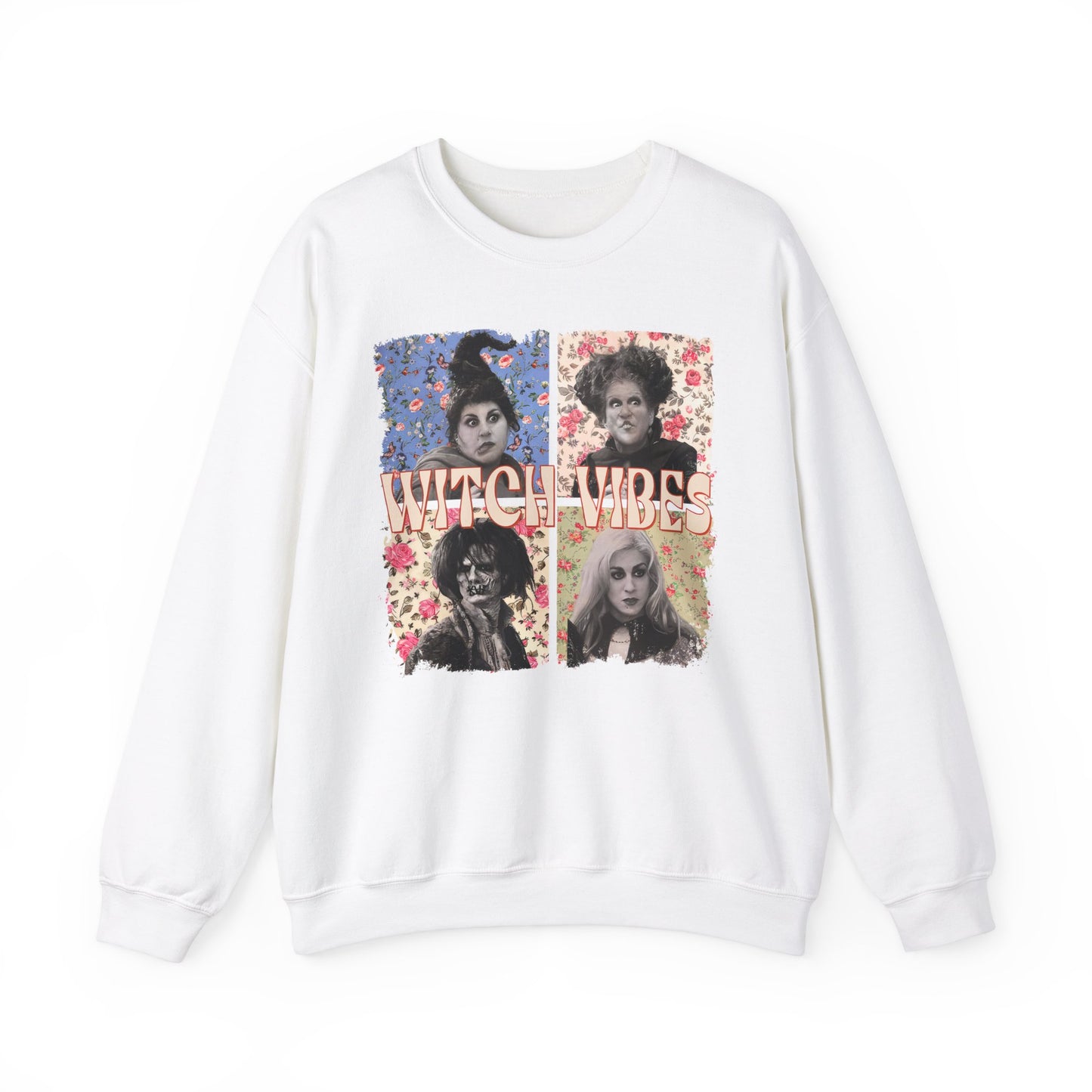 Witch Vibes - Crewneck Sweatshirt