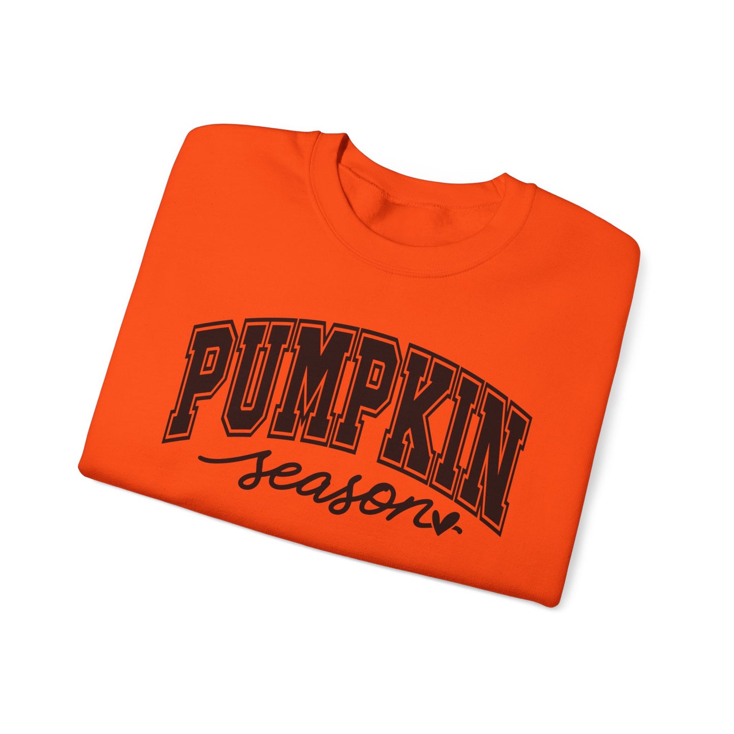Pumpkin Season - Crewneck Sweatshirt