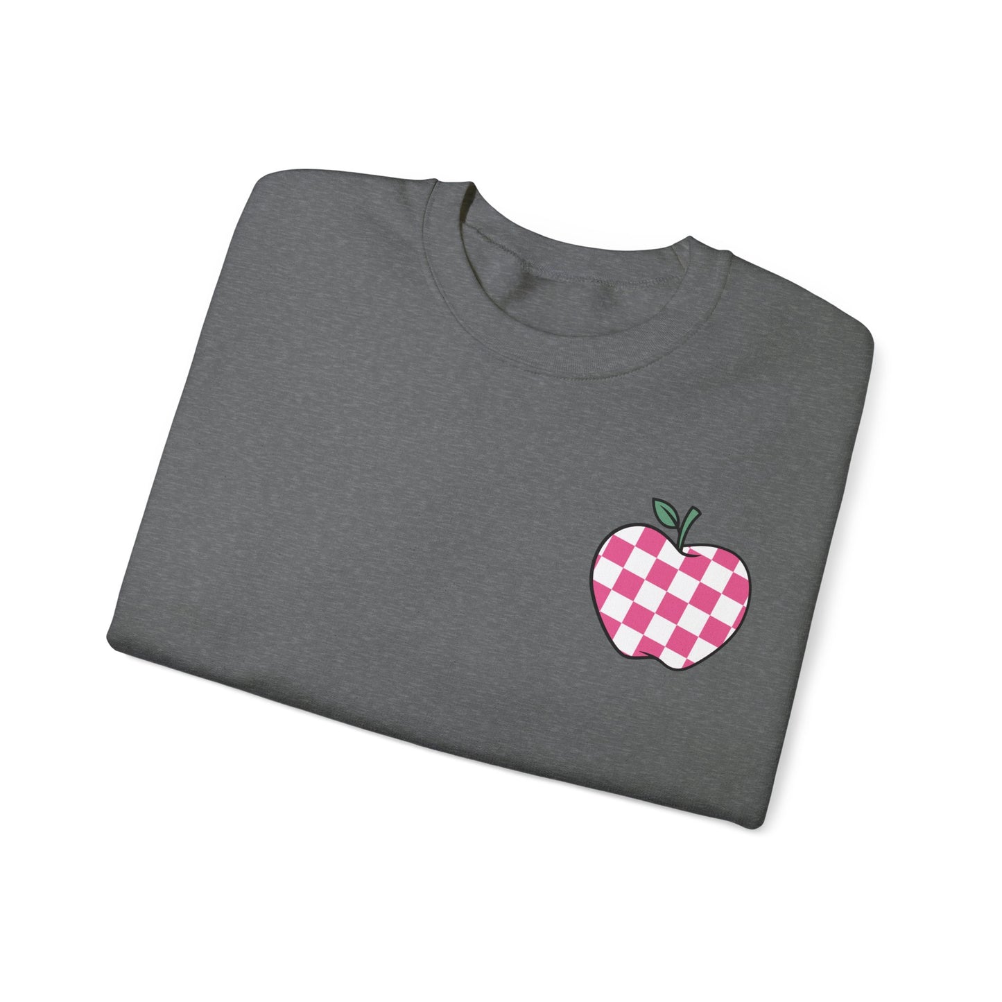In My 100 Day of School ERA - Crewneck Sweatshirt