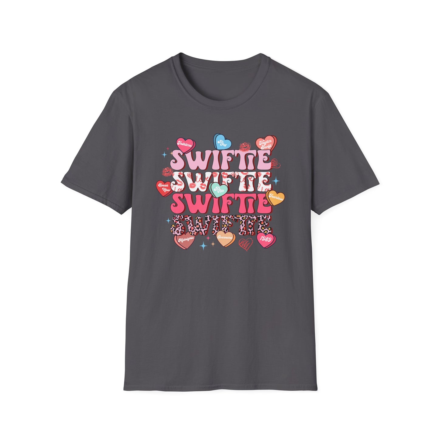 SWIFTIE - Unisex Softstyle T-Shirt