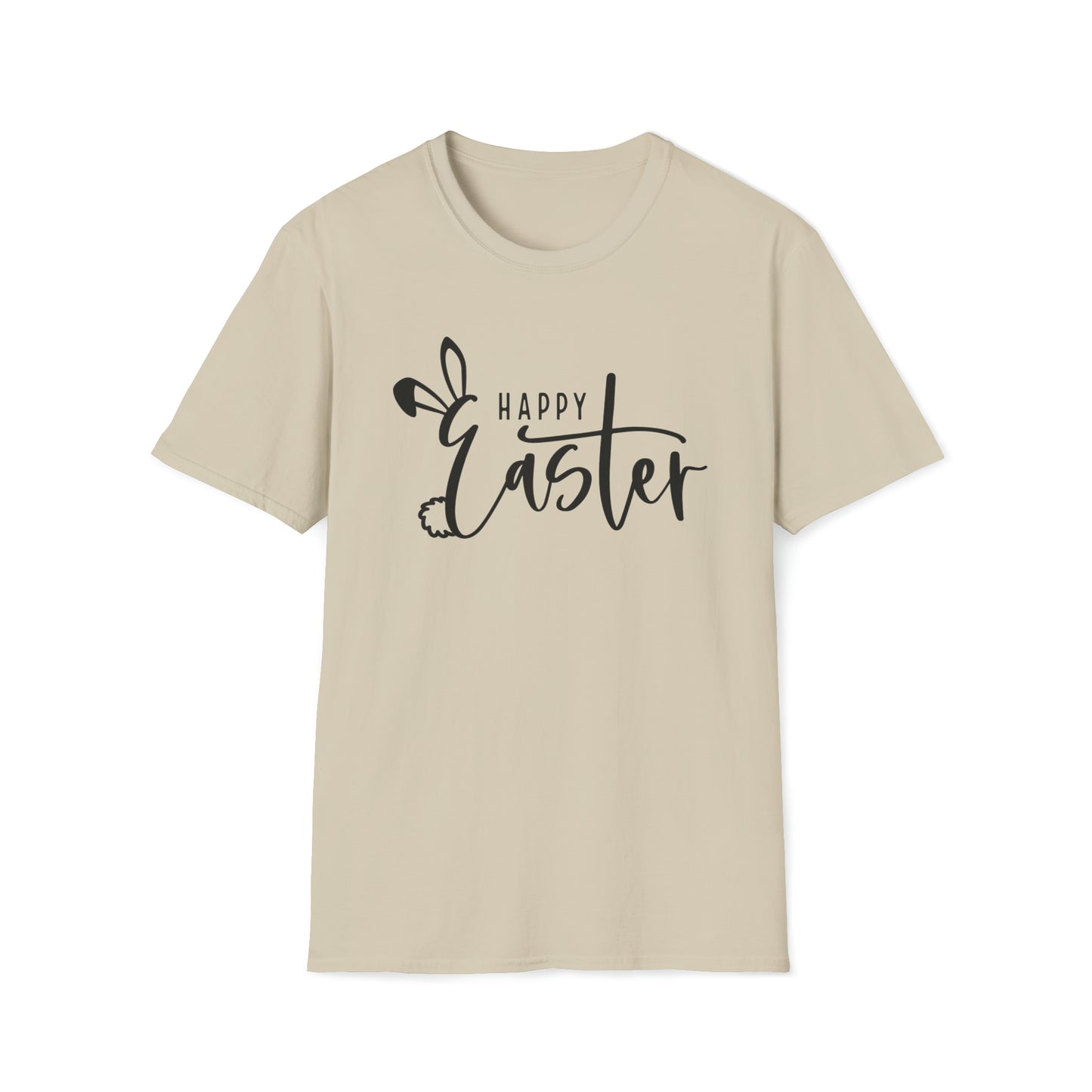 Happy Easter - Unisex Softstyle T-Shirt