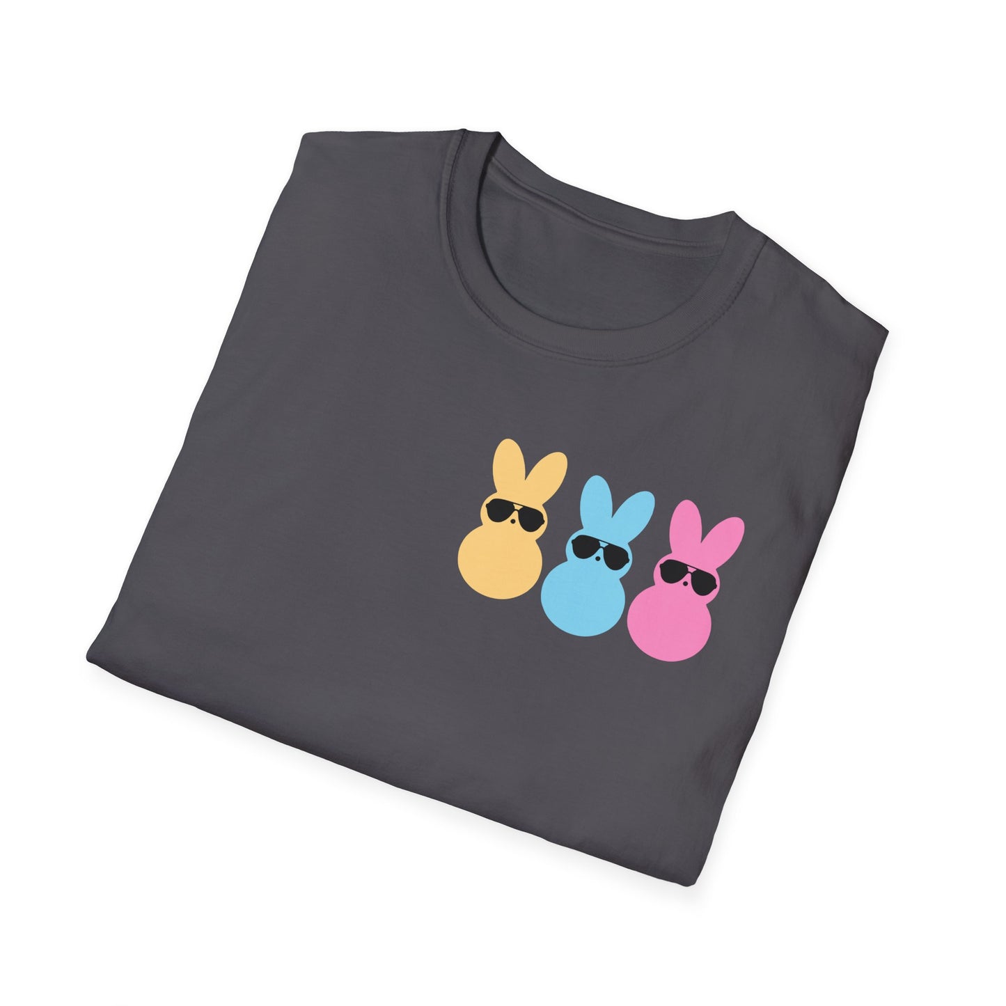 Peep Sake - Unisex Softstyle T-Shirt