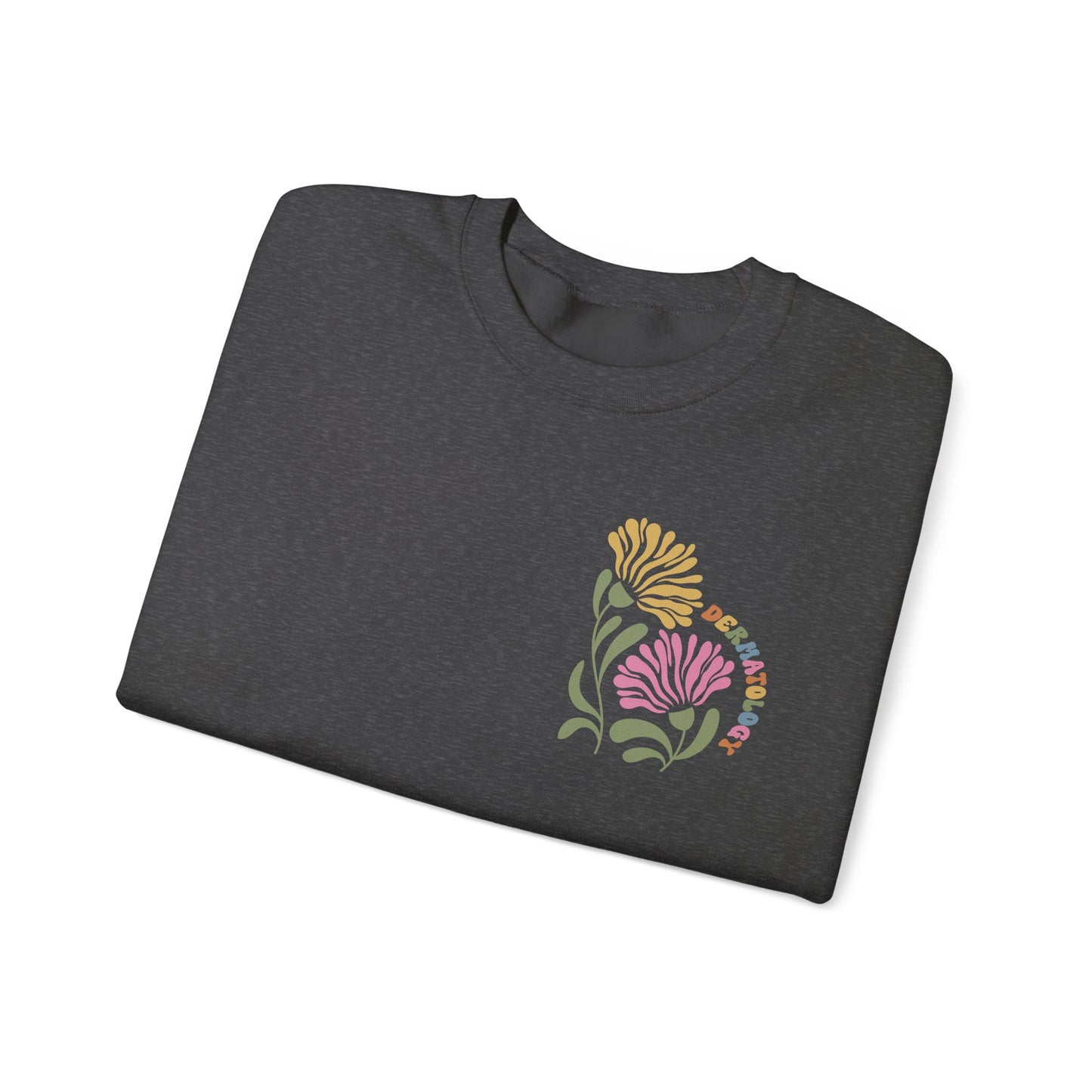 Beautiful Day - Crewneck Sweatshirt