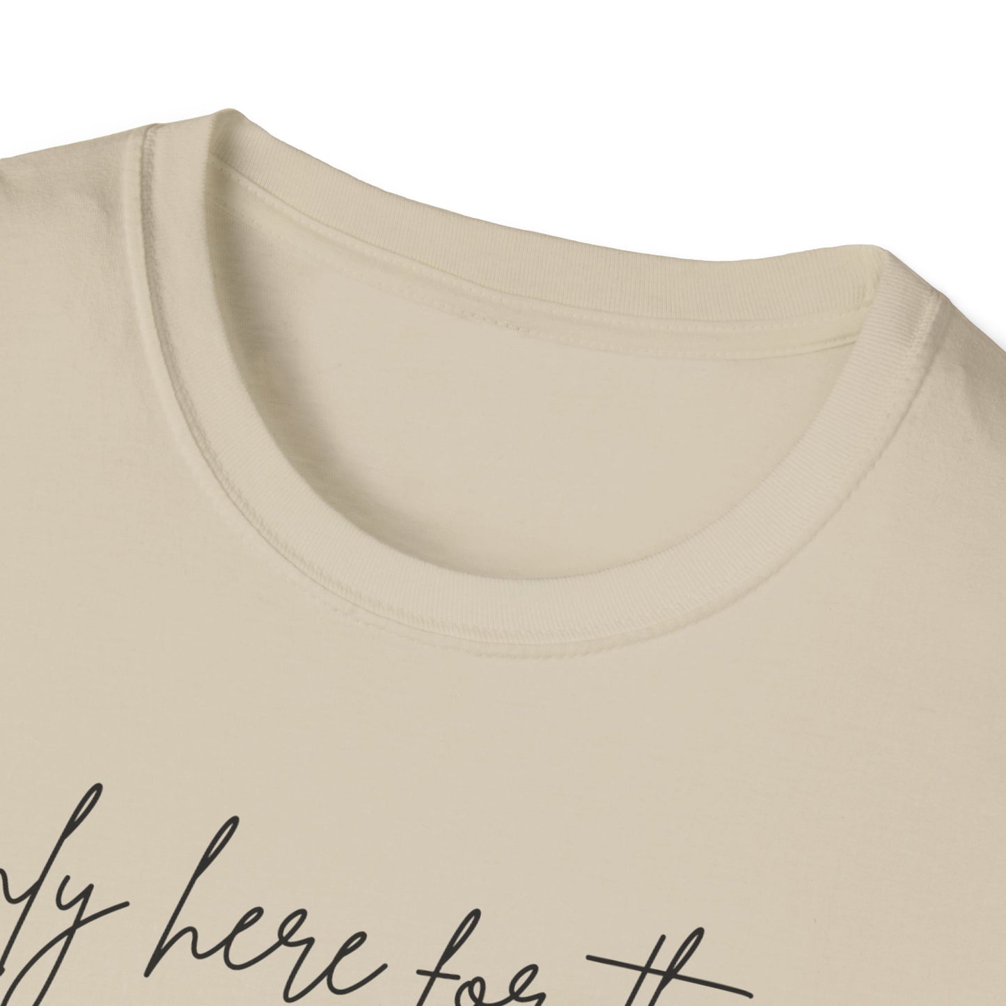 Halftimeshow - Unisex Softstyle T-Shirt