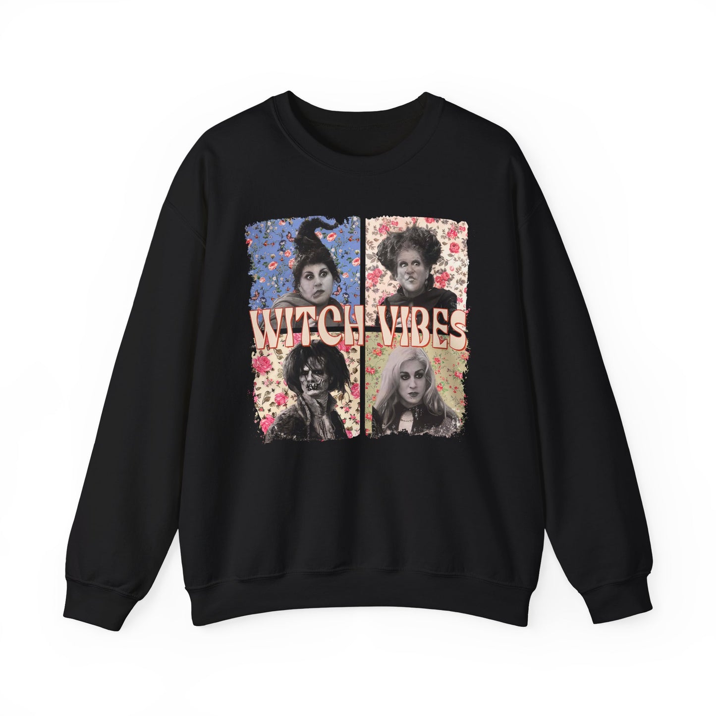 Witch Vibes - Crewneck Sweatshirt
