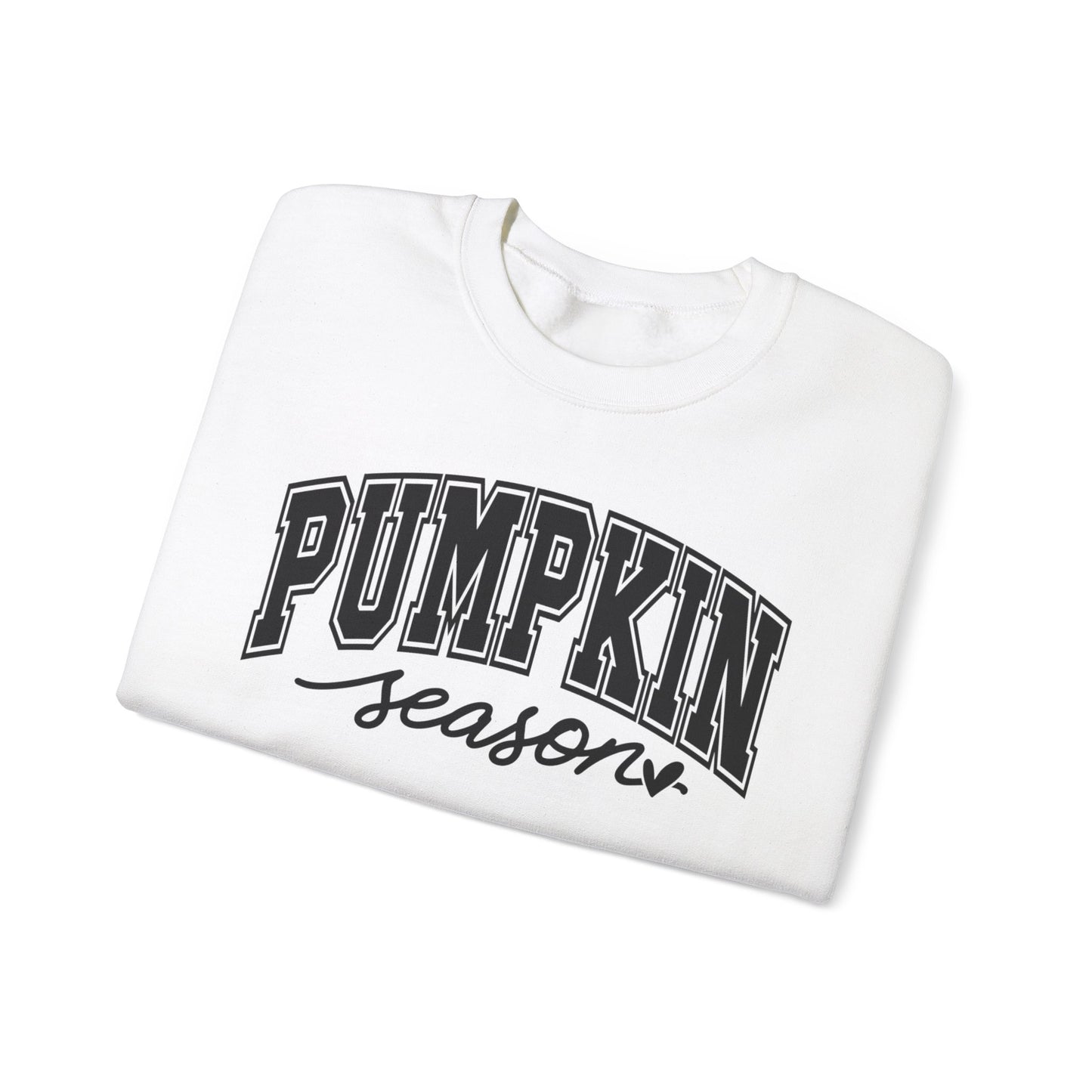 Pumpkin Season - Crewneck Sweatshirt