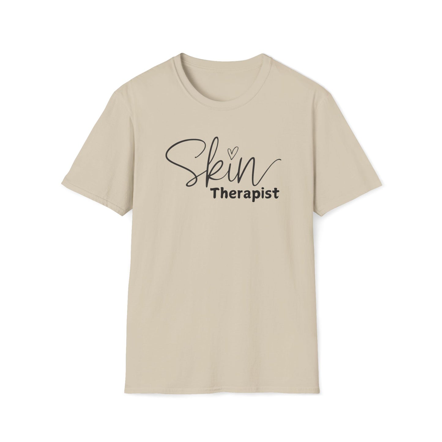 Skin Therapist - Unisex Softstyle T-Shirt