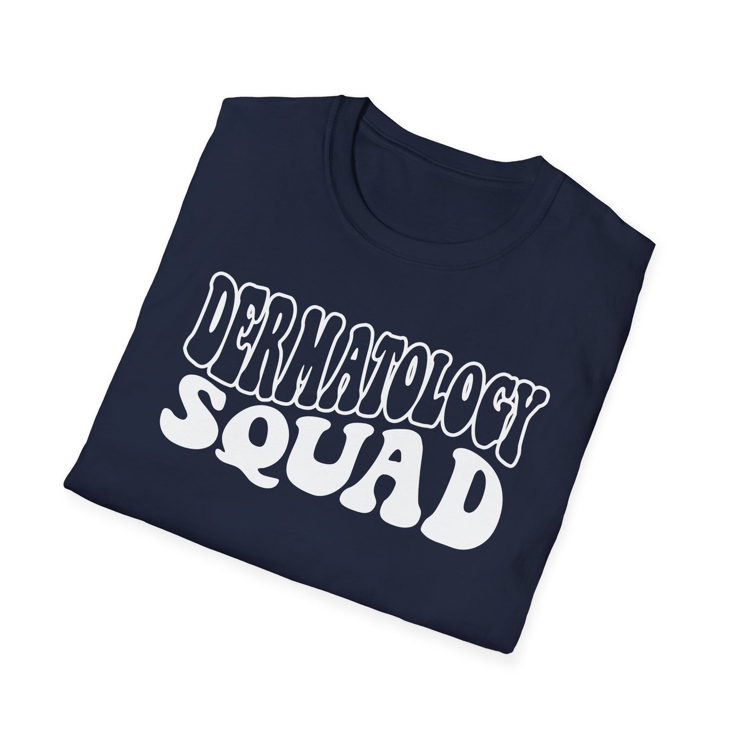 Derm Squad - Unisex Softstyle T-Shirt