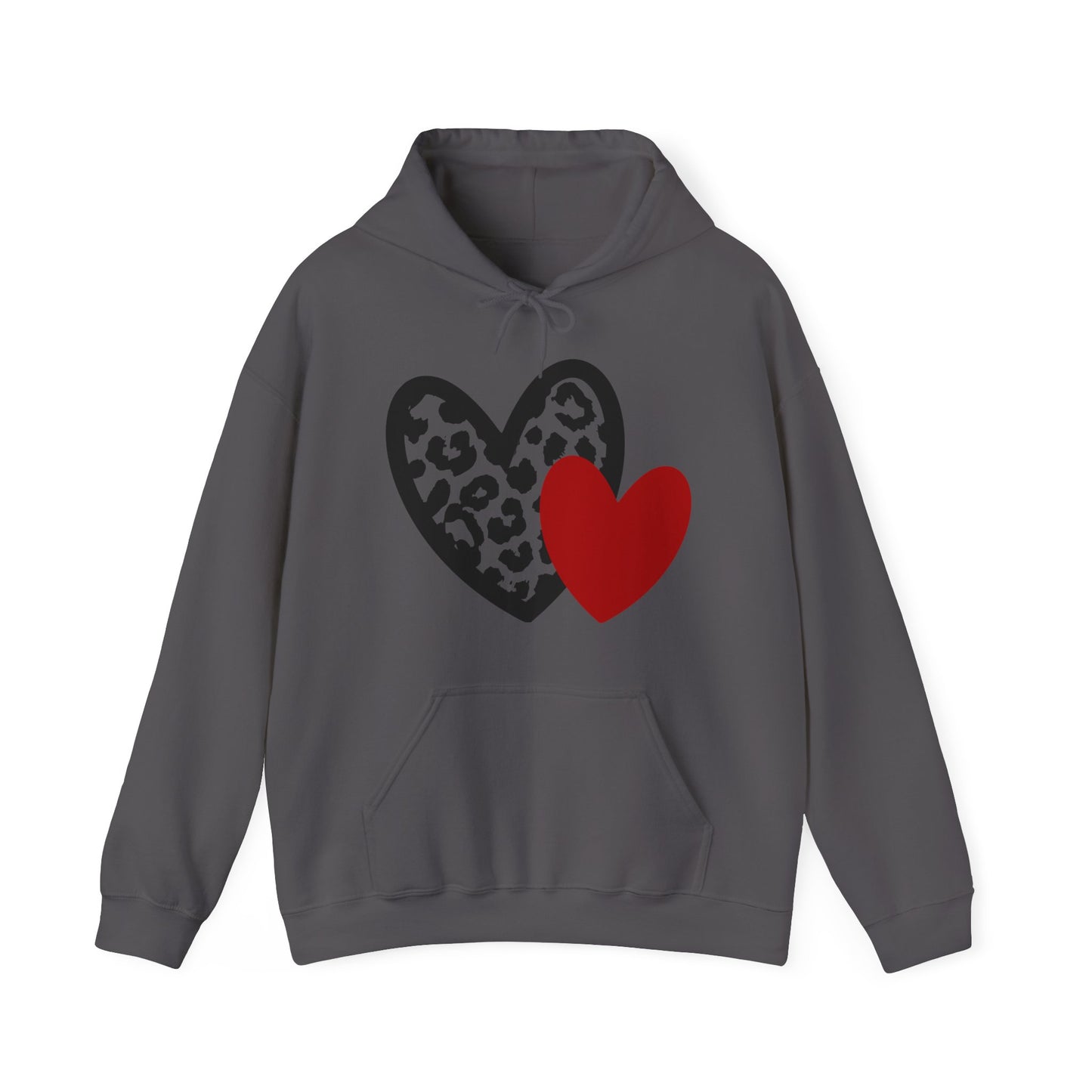 Fierce Love - Hooded Sweatshirt