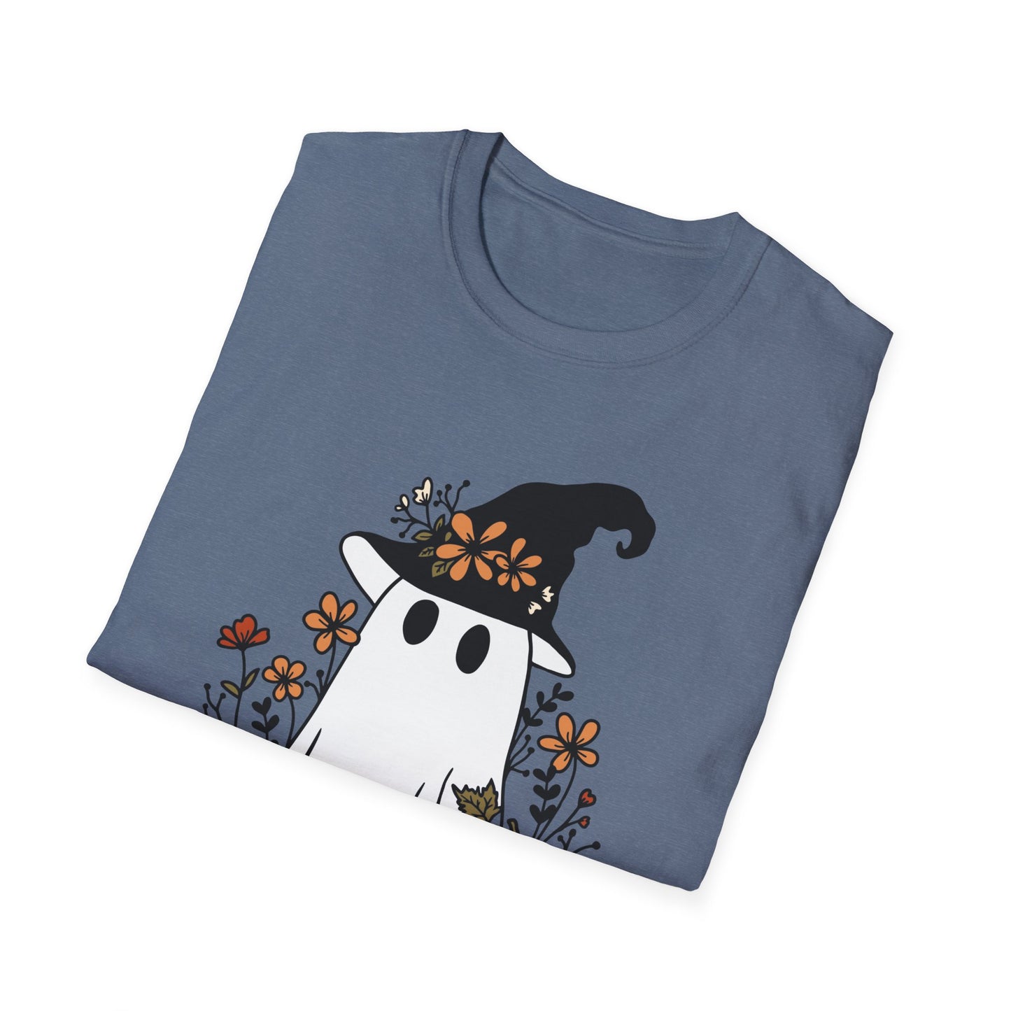 Pumpkin Ghost T-Shirt
