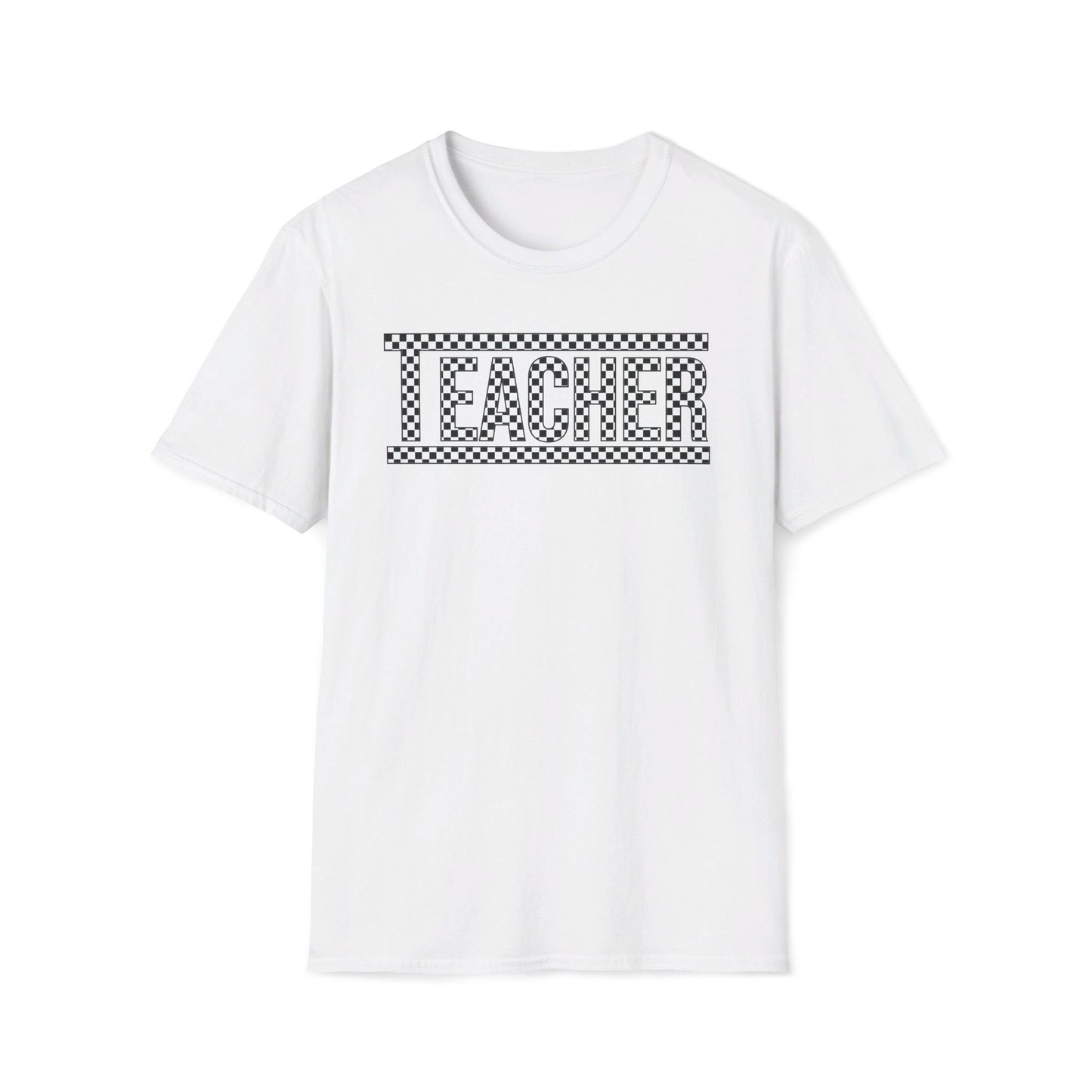 TEACHER - Unisex Softstyle T-Shirt