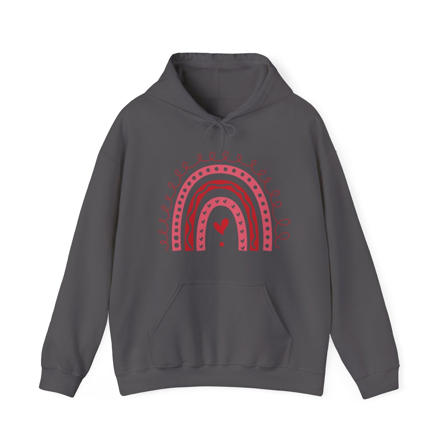 Rainbow of Love - Hooded Sweatshirt