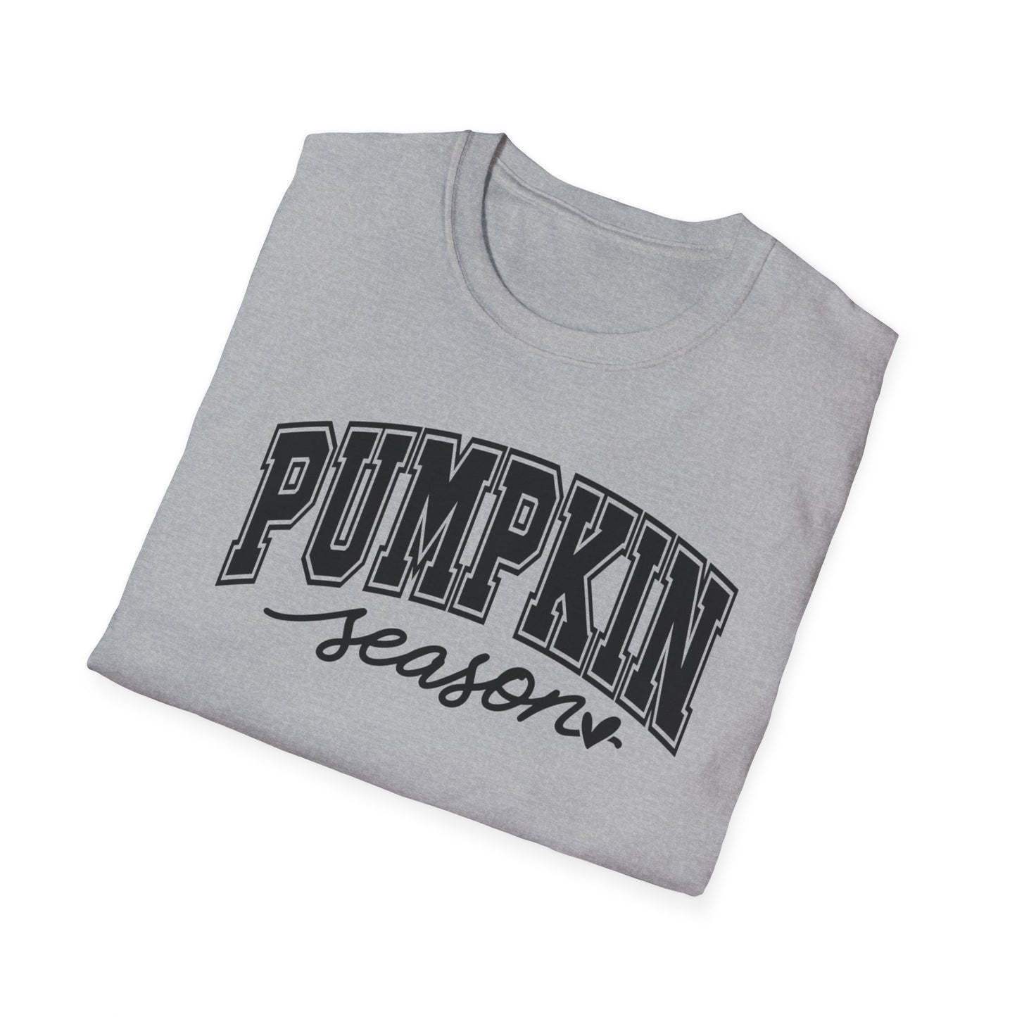 Pumpkin Season - Unisex Softstyle T-Shirt