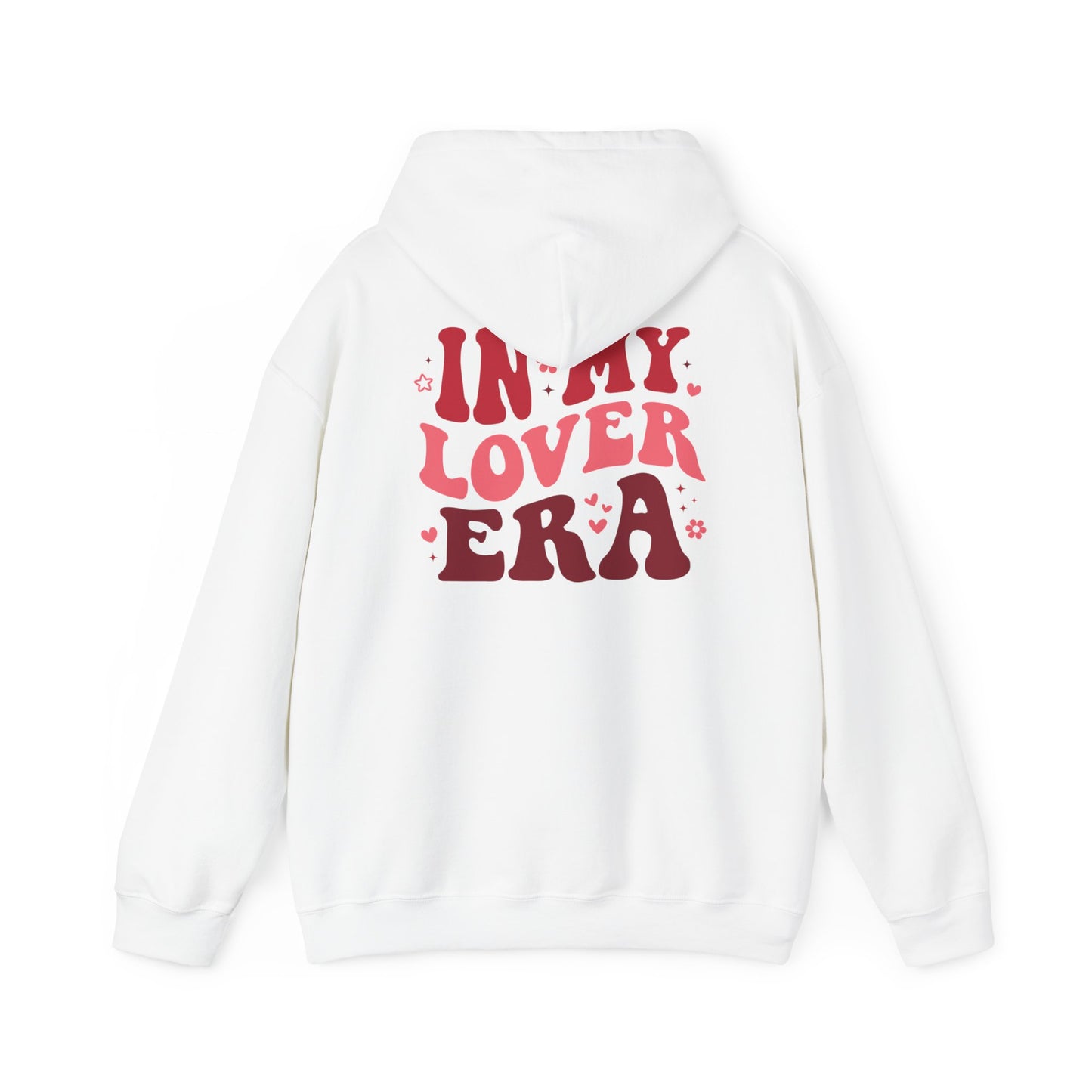IN MY LOVER ERA - Hooded Sweatshirt