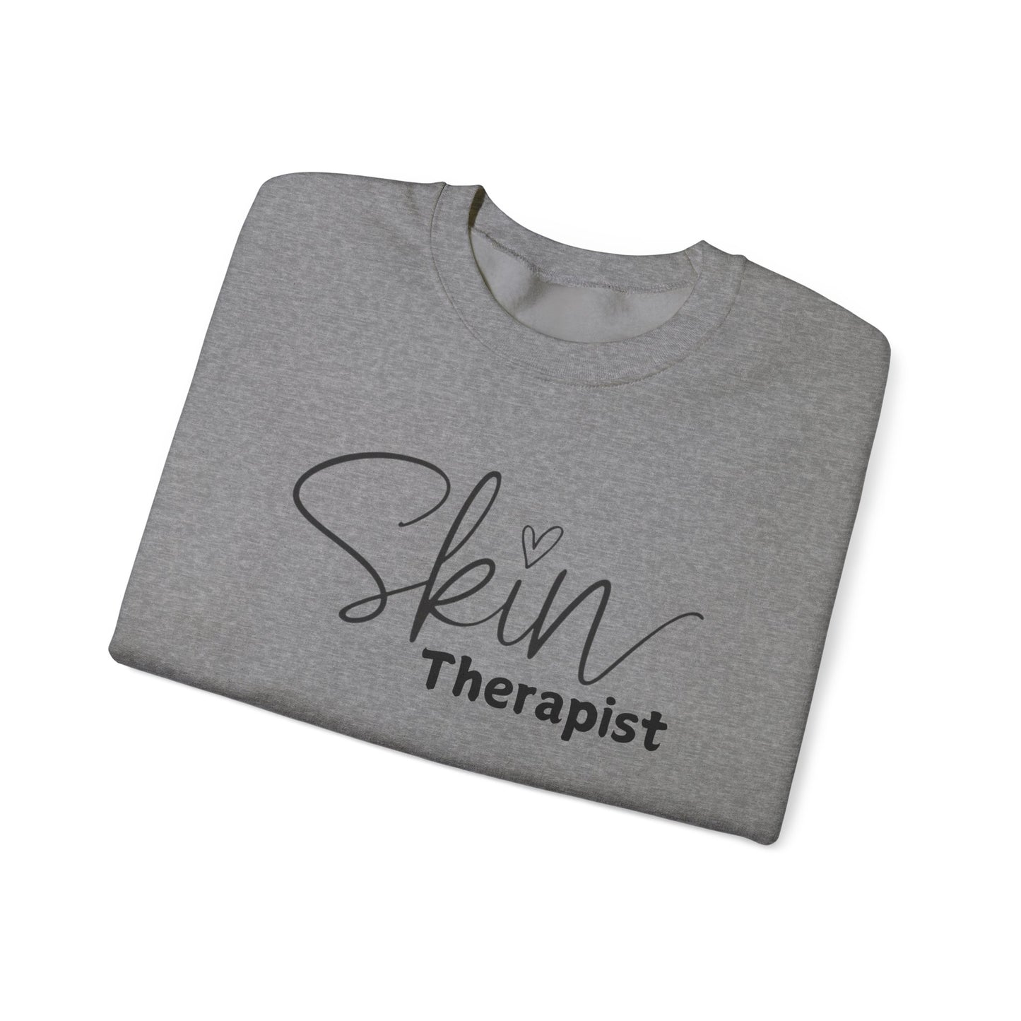 Skin Therapist - Crewneck Sweatshirt