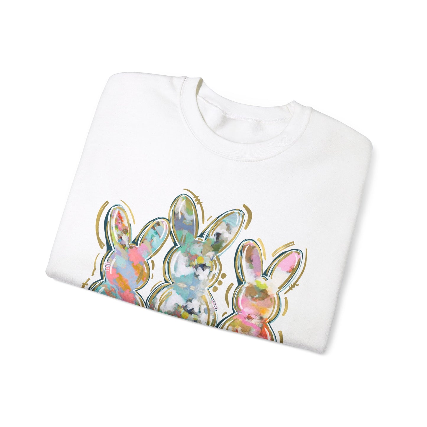Easter Bunnies - Crewneck Sweatshirt