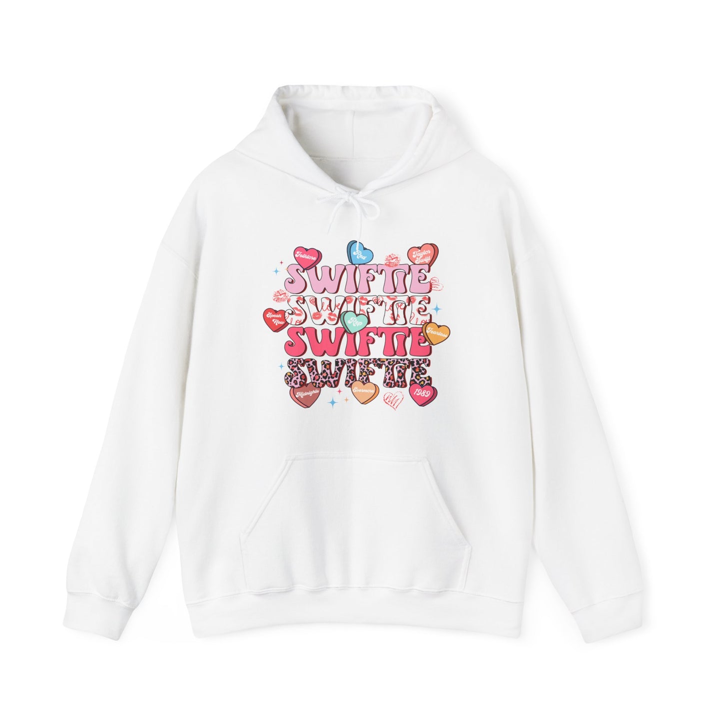 SWIFTIE - Hooded Sweatshirt