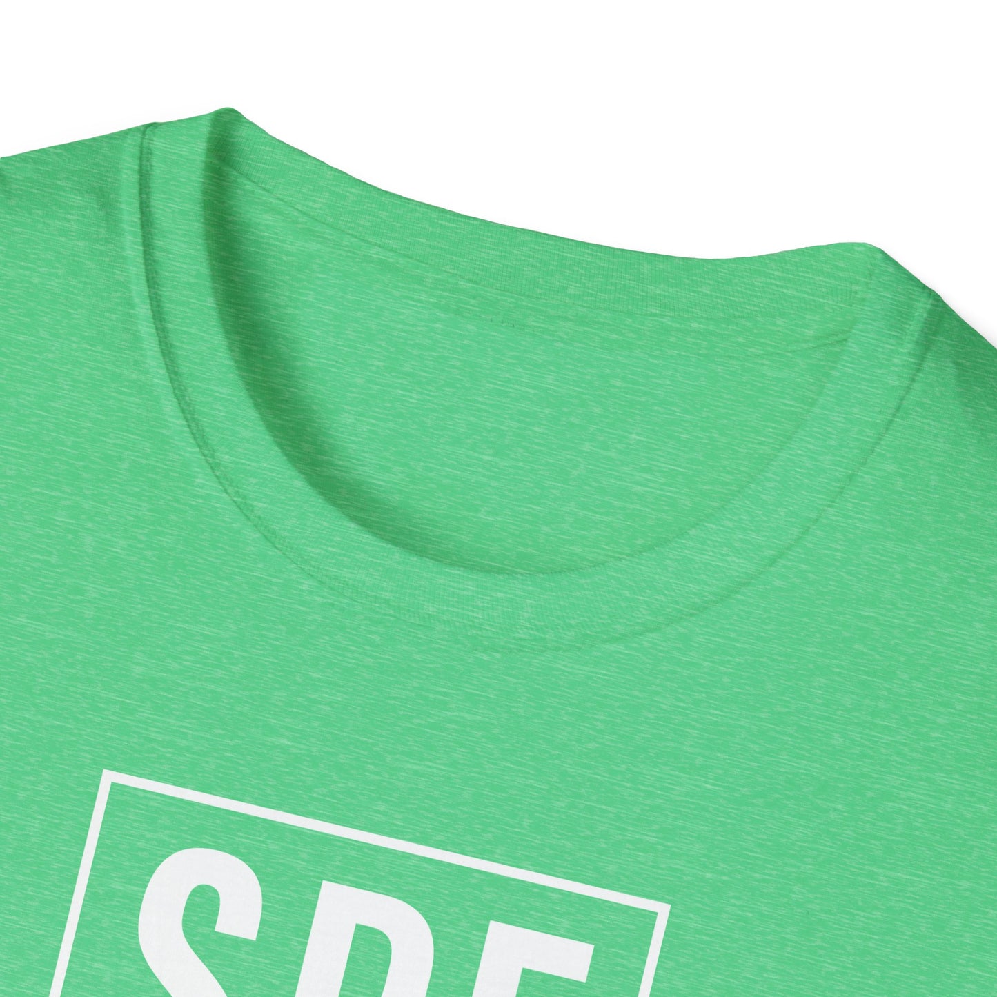 SPF BFF - Unisex Softstyle T-Shirt