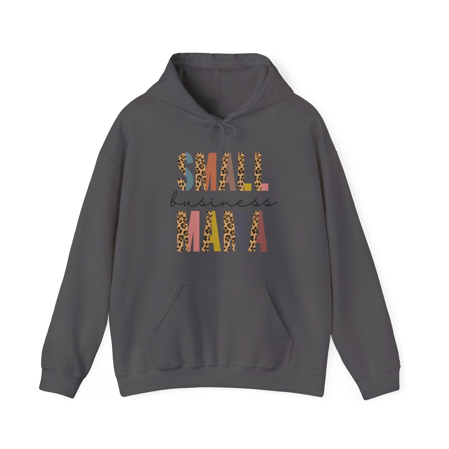 Small Business Mama - Hooded Sweatshirt