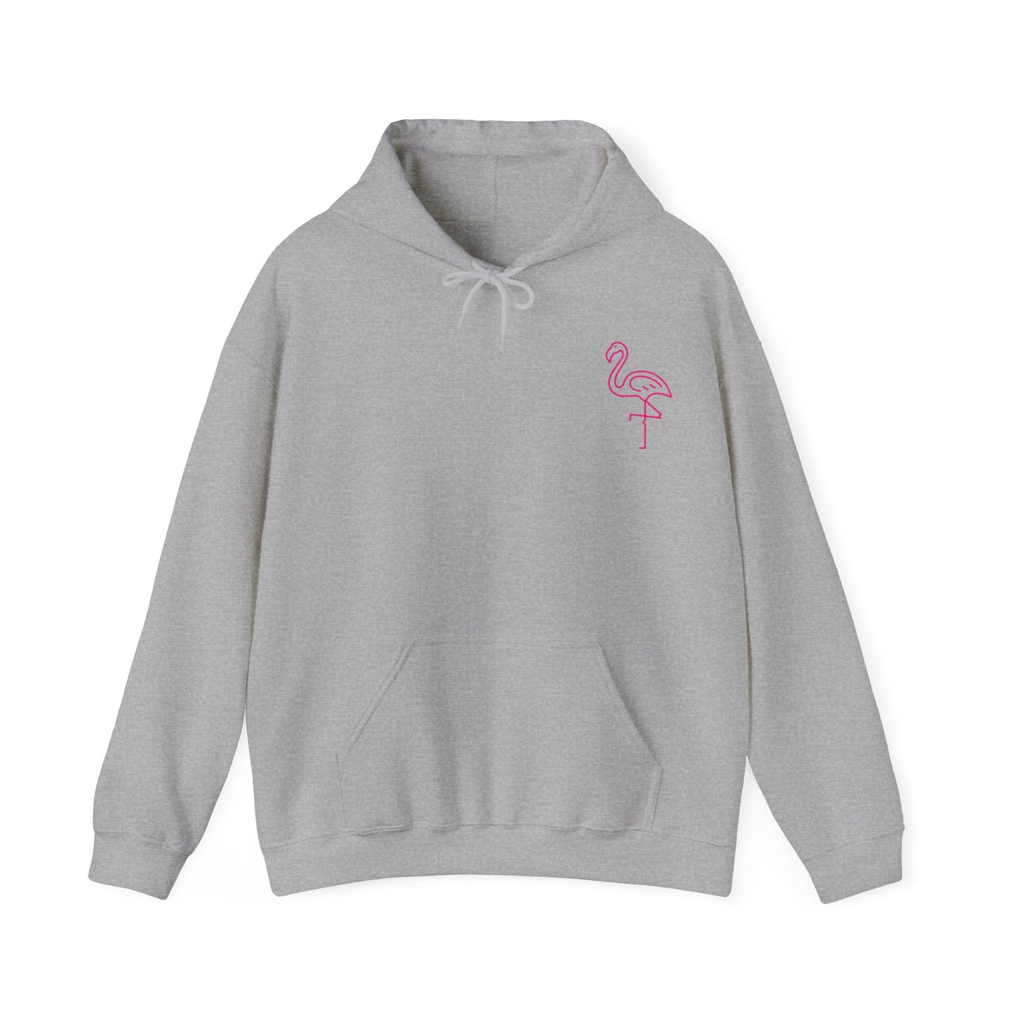 Get Your Pink Back - Hooded Sweatshirt