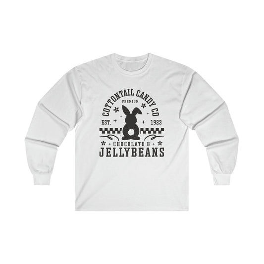 CottonTail Candy - Unisex Ultra Cotton Long Sleeve Tee