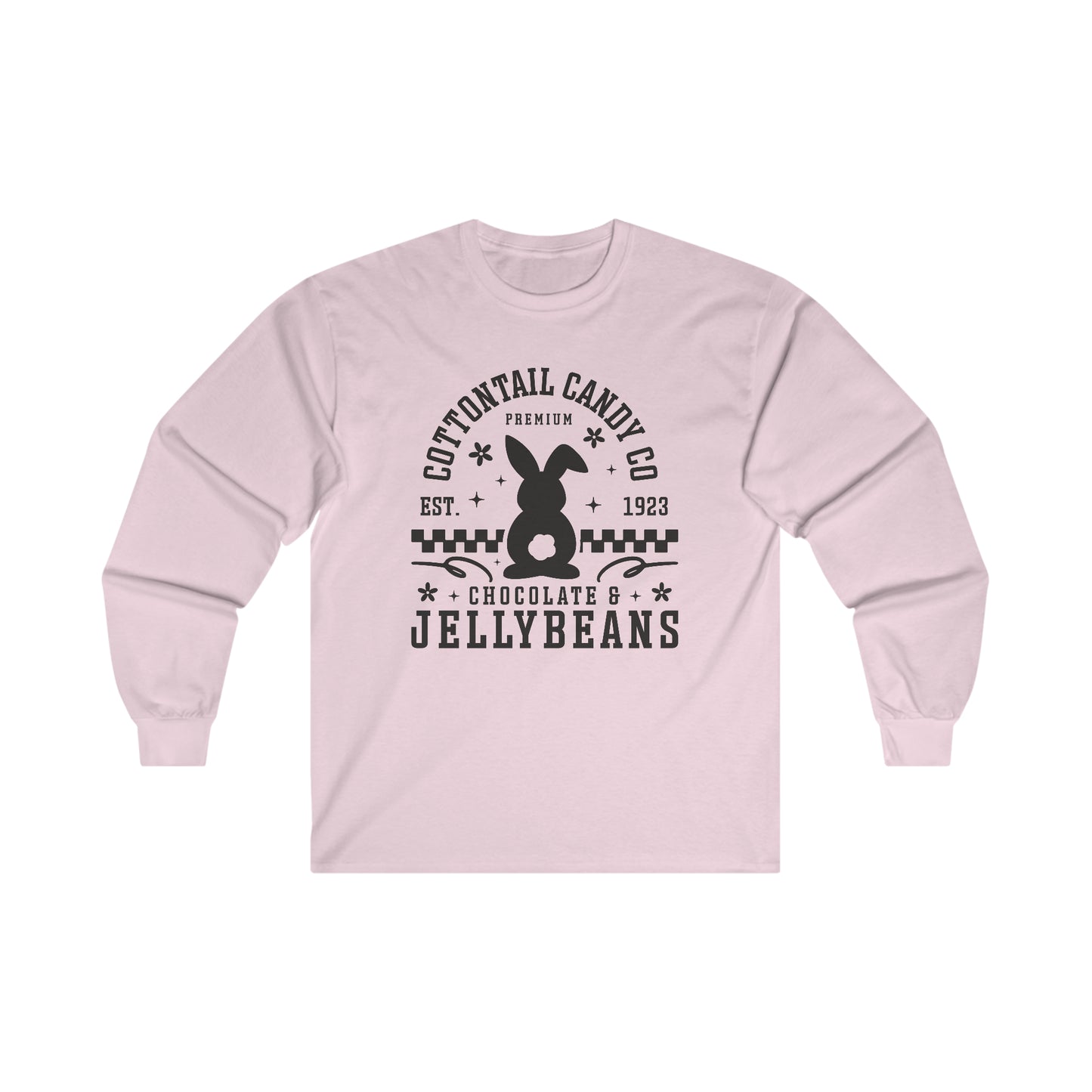 CottonTail Candy - Unisex Ultra Cotton Long Sleeve Tee