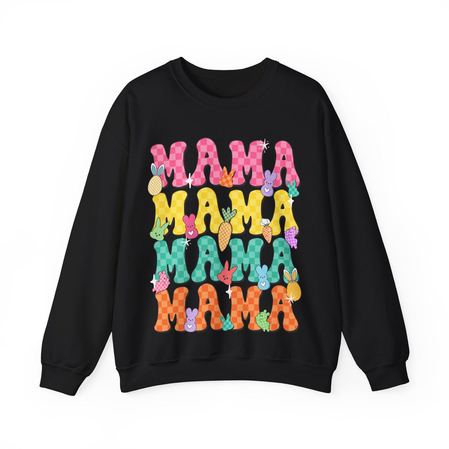 Easter MAMA - Crewneck Sweatshirt
