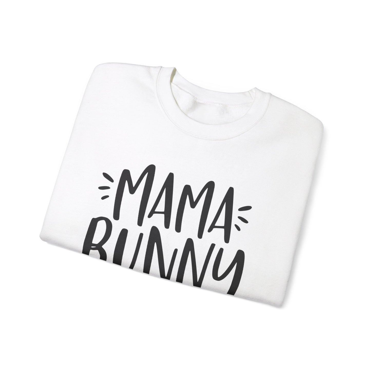 MAMA Bunny - Crewneck Sweatshirt
