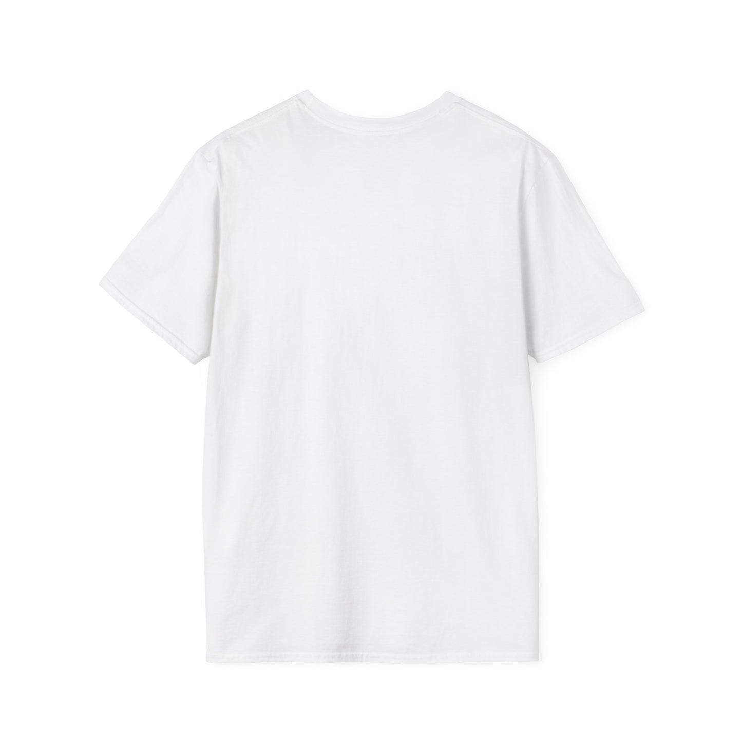 CAT MOM UNIVERSITY - Unisex Softstyle T-Shirt