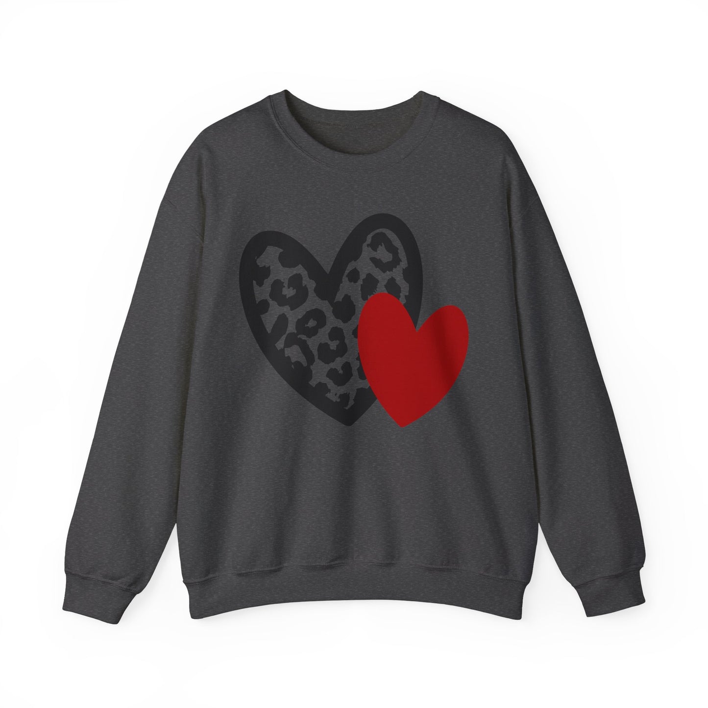 Fierce Love - Crewneck Sweatshirt