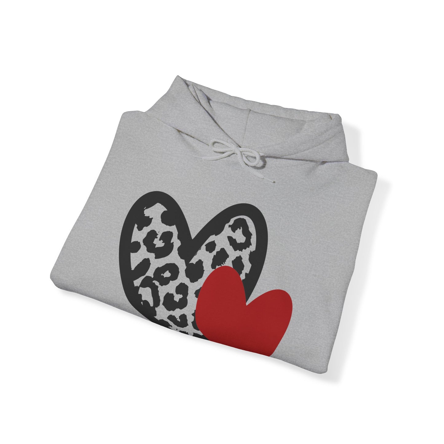 Fierce Love - Hooded Sweatshirt