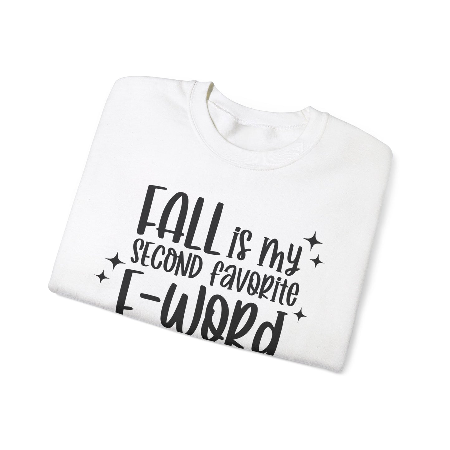 Favorite F Word - Crewneck Sweatshirt