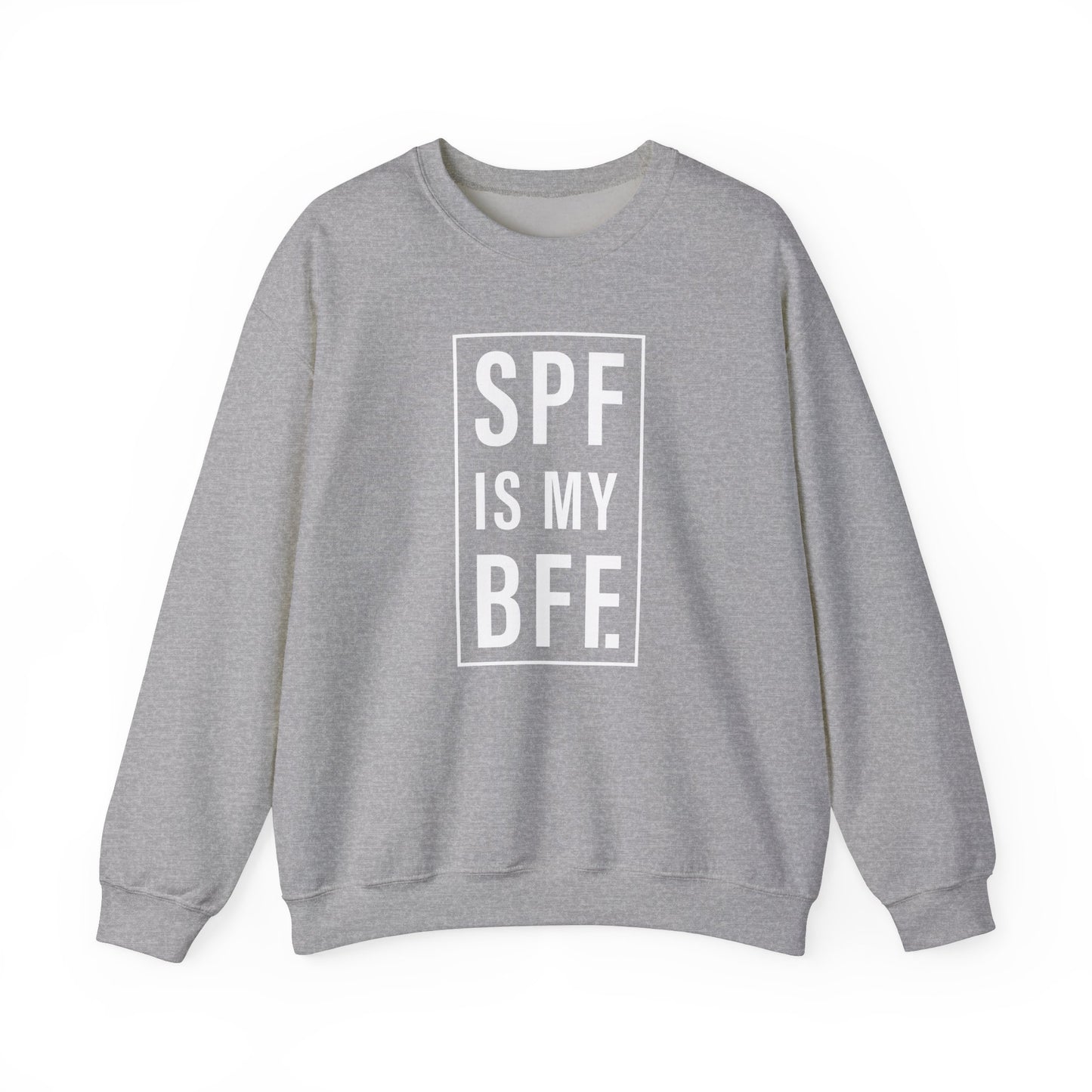 SPF BFF - Crewneck Sweatshirt