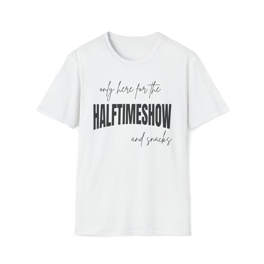 Halftimeshow - Unisex Softstyle T-Shirt