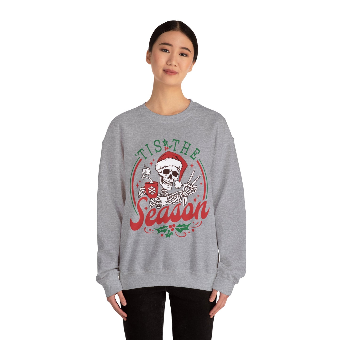 Tis the Season - Crewneck Sweatshirt