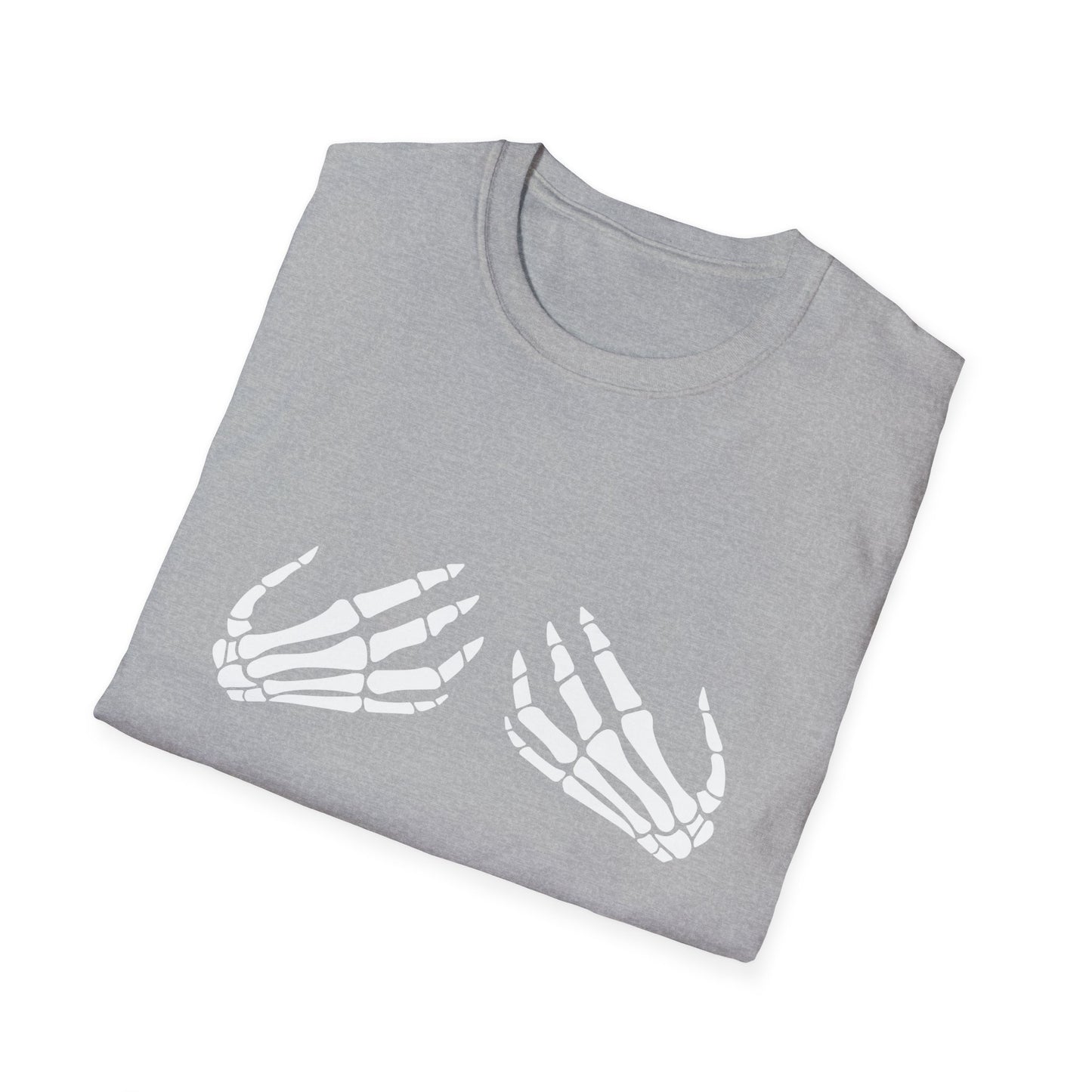 Skeleton Hands T-Shirt