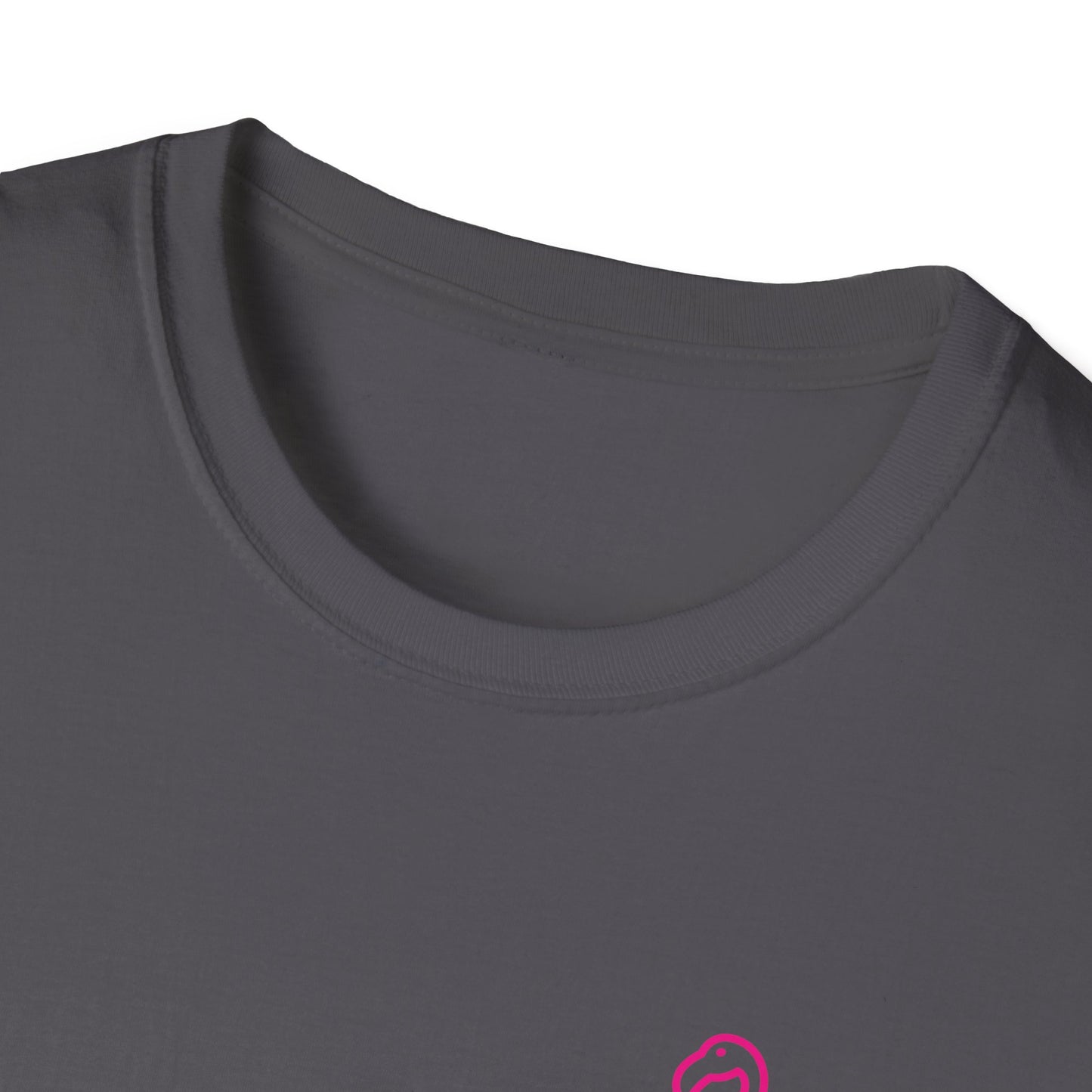 Get Your Pink Back - Unisex Softstyle T-Shirt