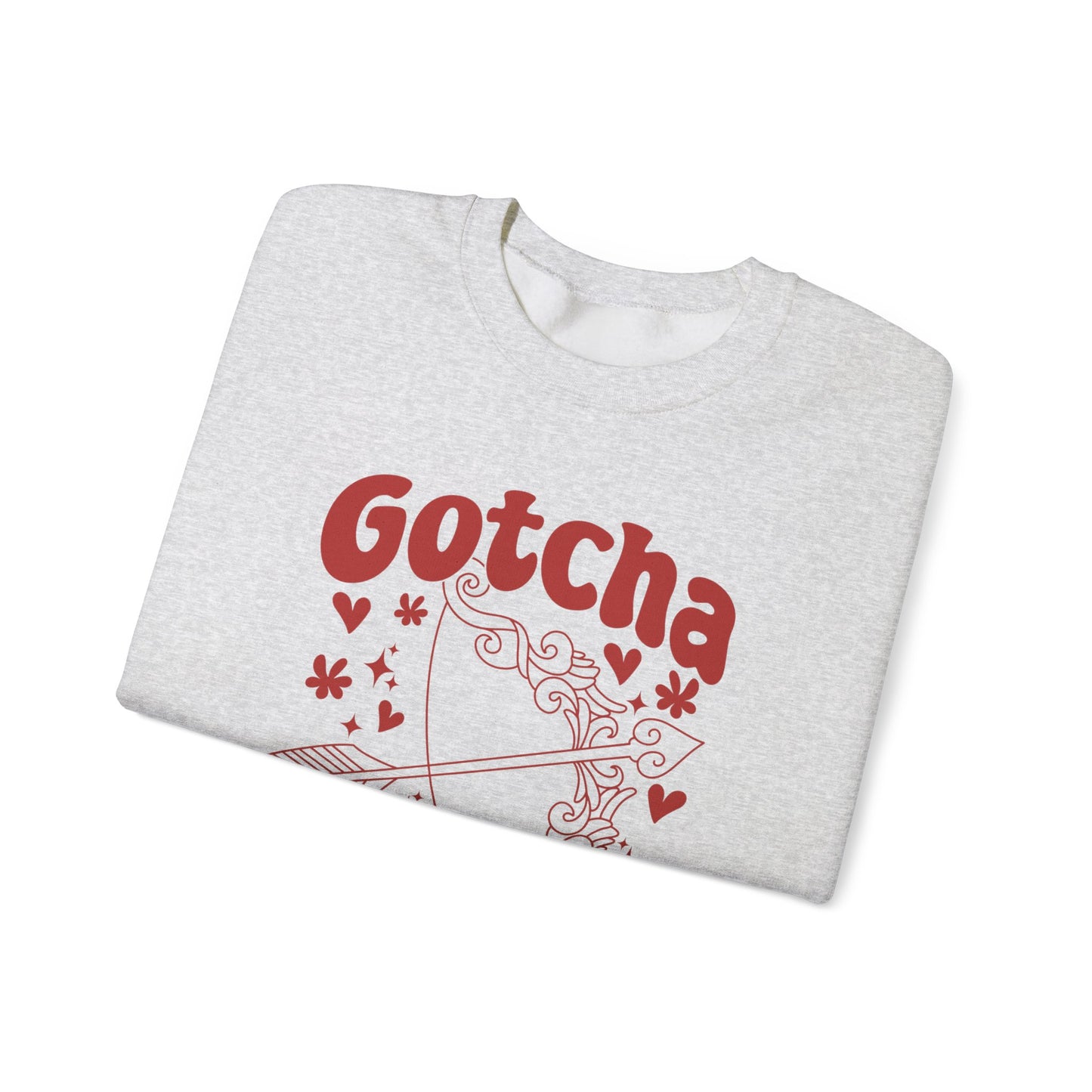 Gotcha B*tch - Crewneck Sweatshirt