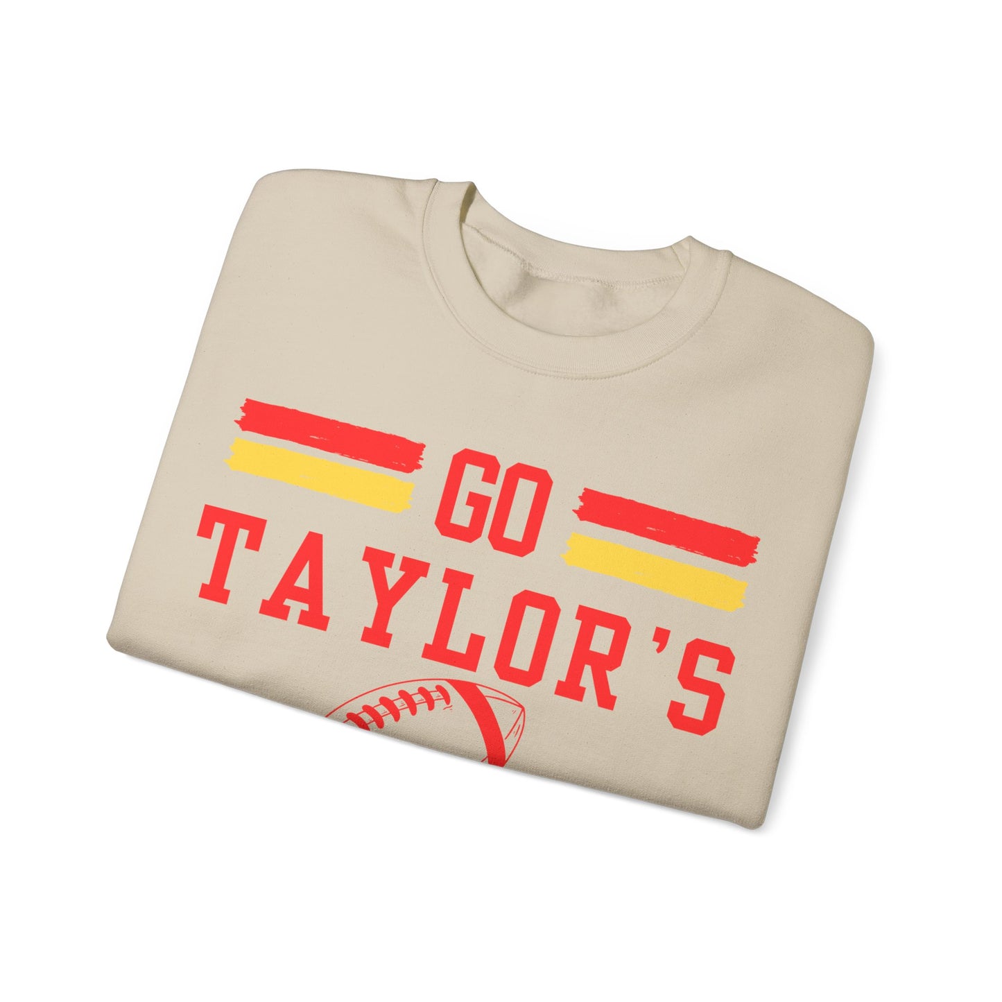 GO Taylor's Boyfriend - Crewneck Sweatshirt