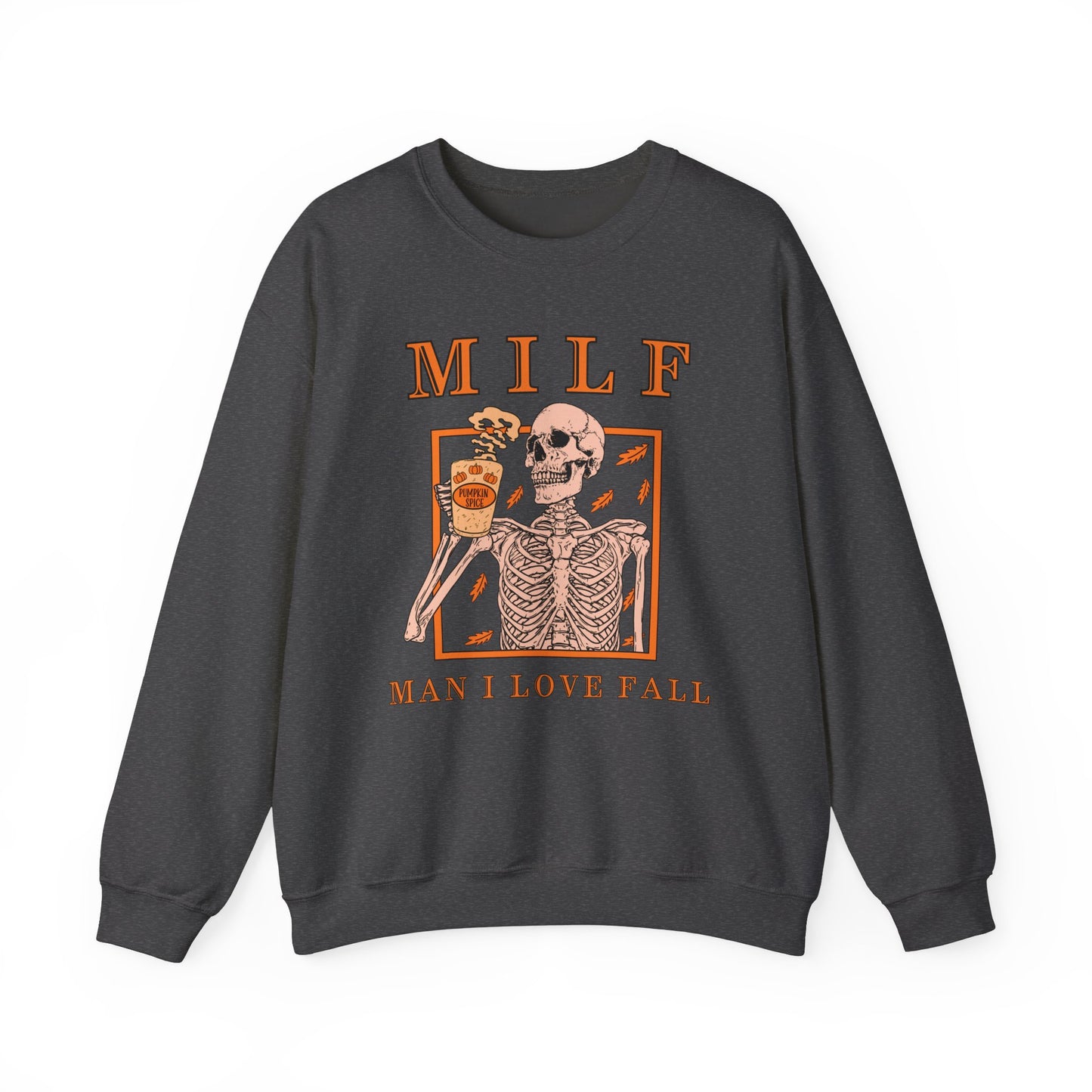 MILF - Crewneck Sweatshirt